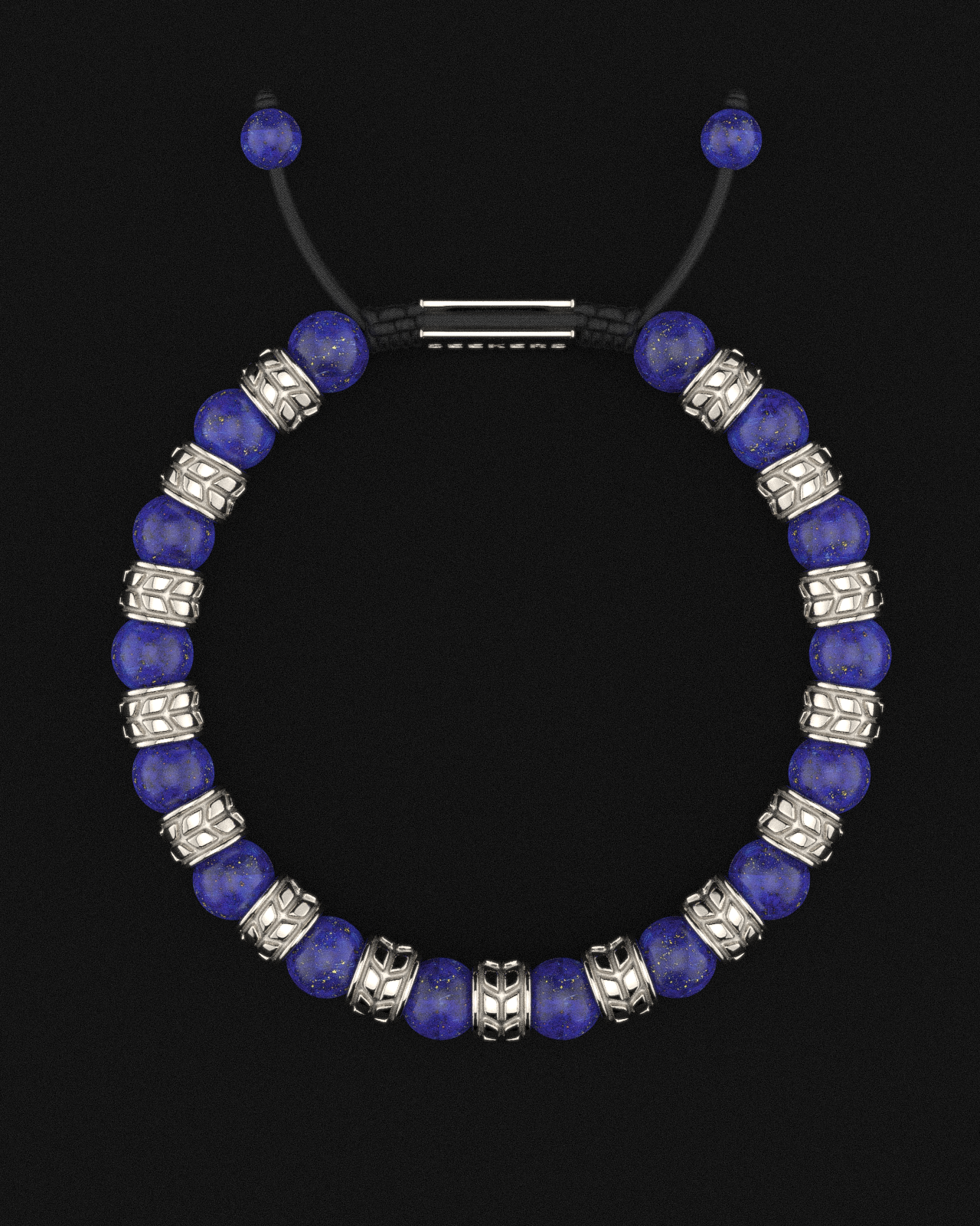 Lapis Lazuli Bracelet 8mm | Royale