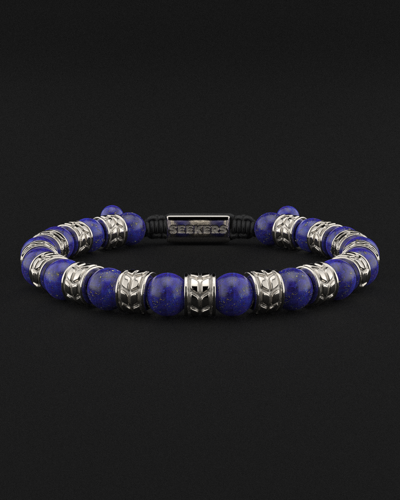 Lapis Lazuli Bracelet 8mm | Royale