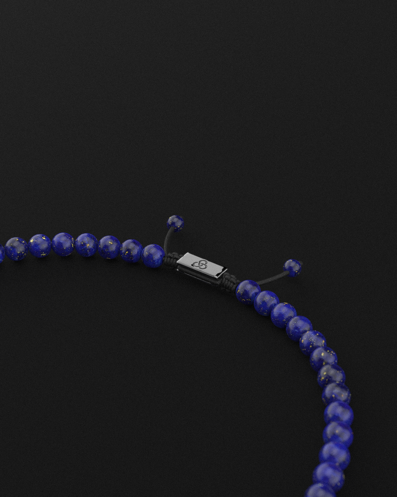 Lapis Lazuli Necklace 8mm | Royale