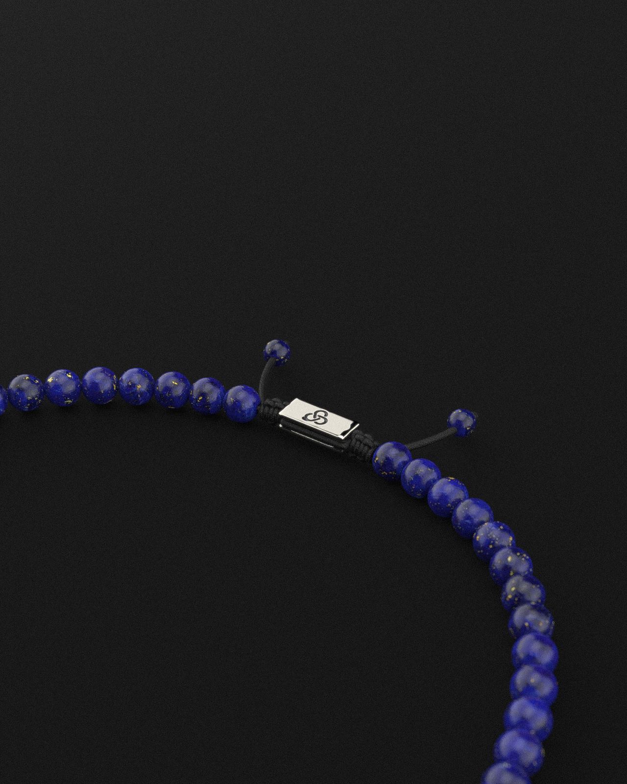 Lapis Lazuli Necklace 8mm | Royale