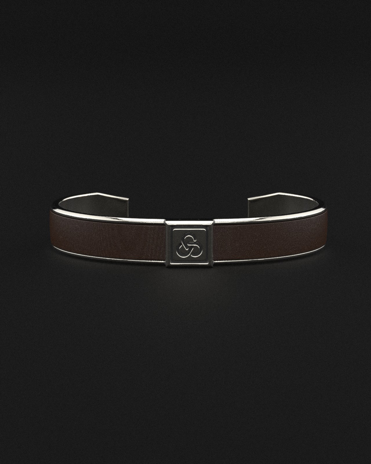 Leather Cuff Bracelet