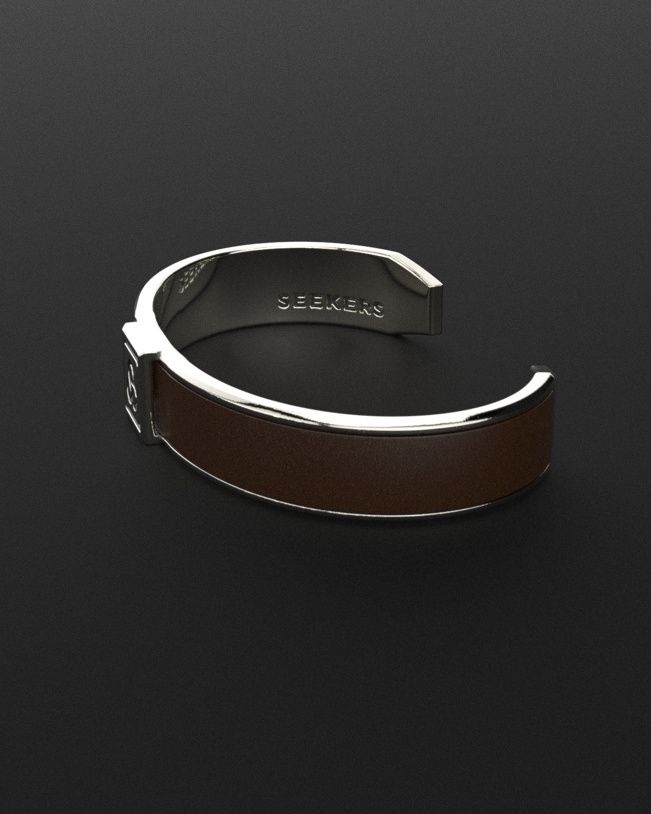 Leather Cuff Bracelet