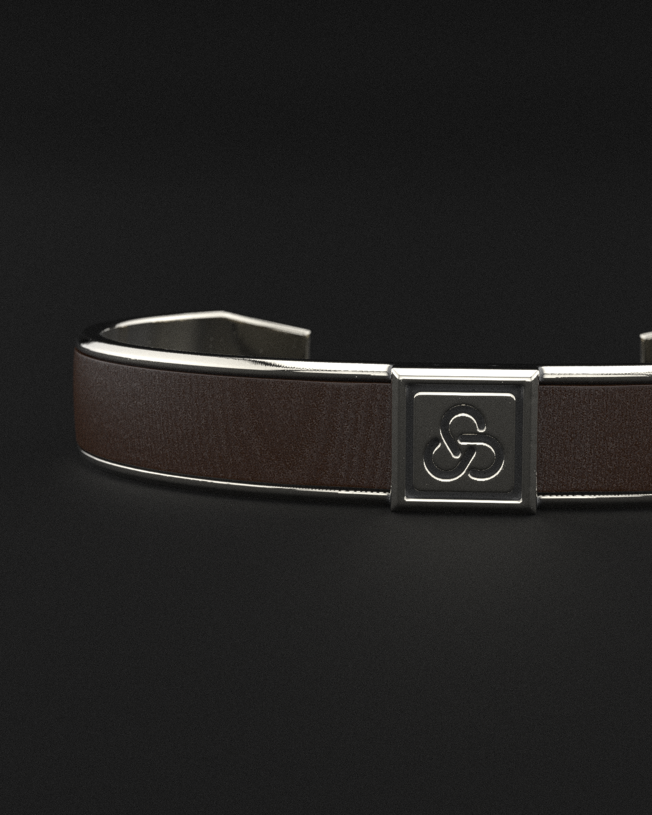 Leather Cuff Bracelet