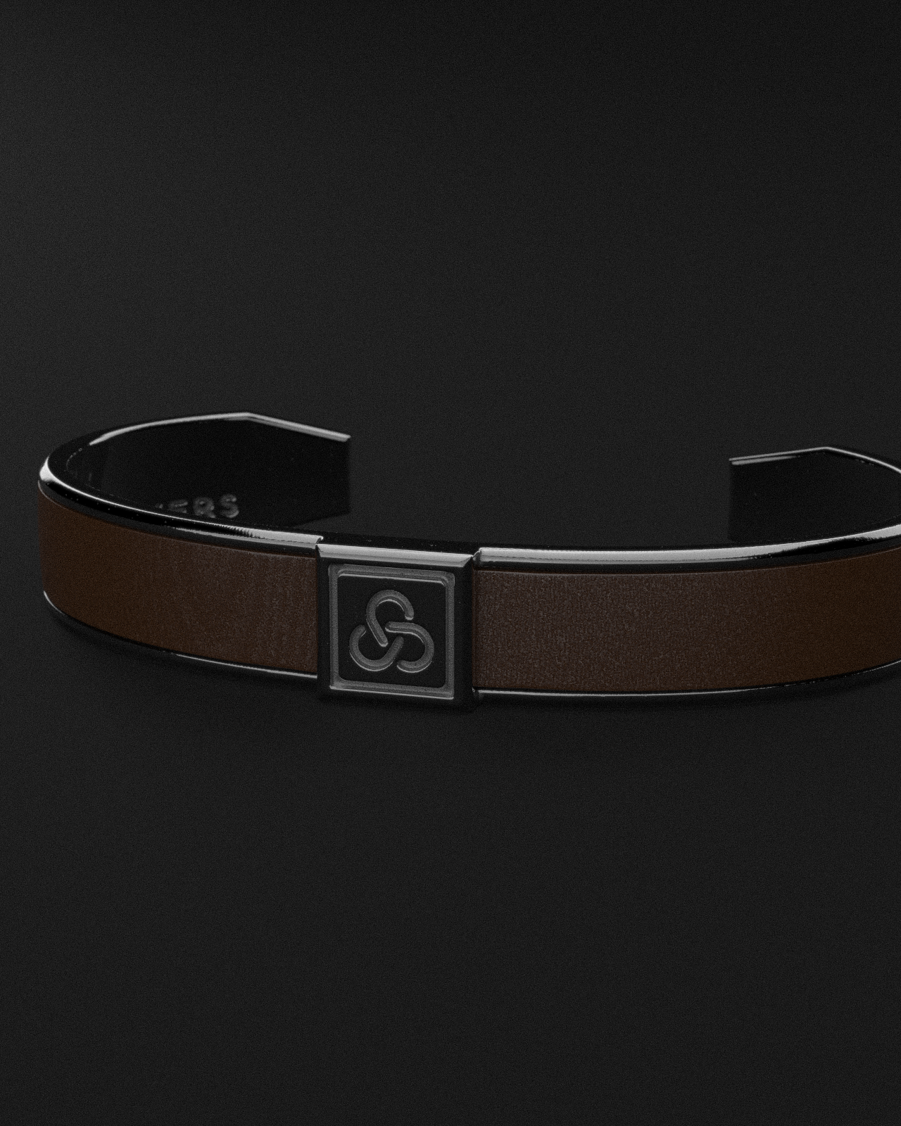 Leather Cuff Bracelet