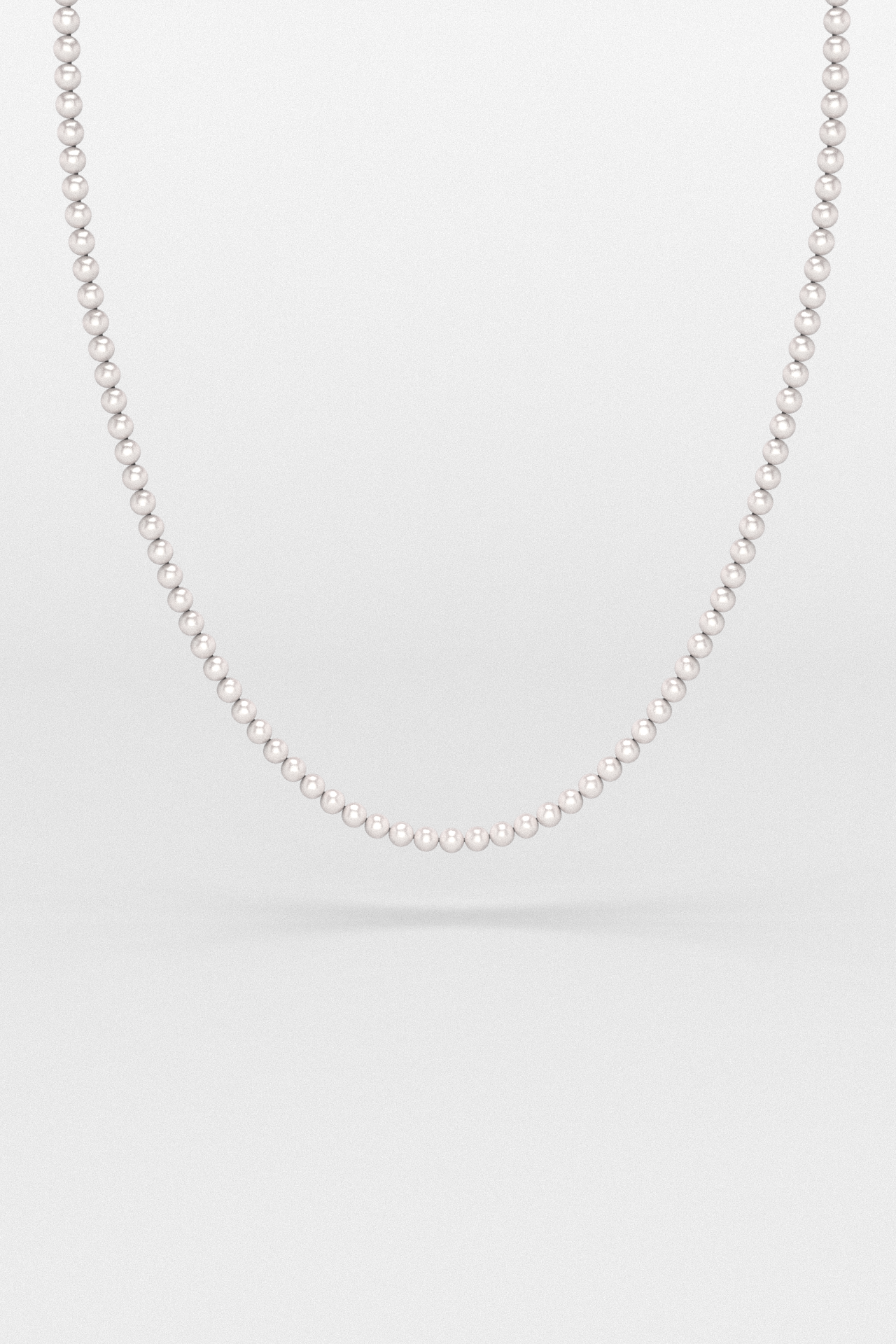 Pearl Necklace 6mm | AEON