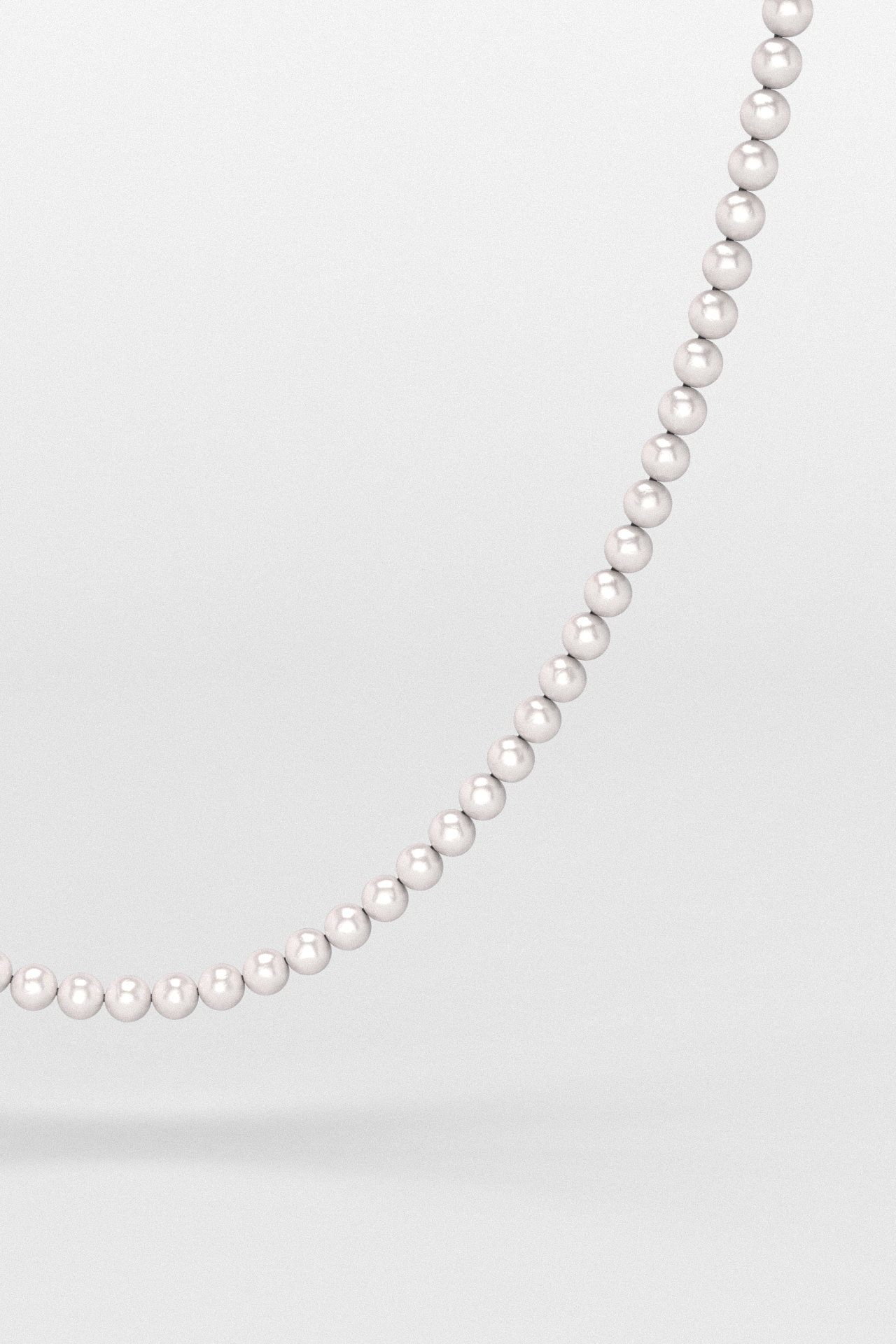 Pearl Necklace 6mm | AEON