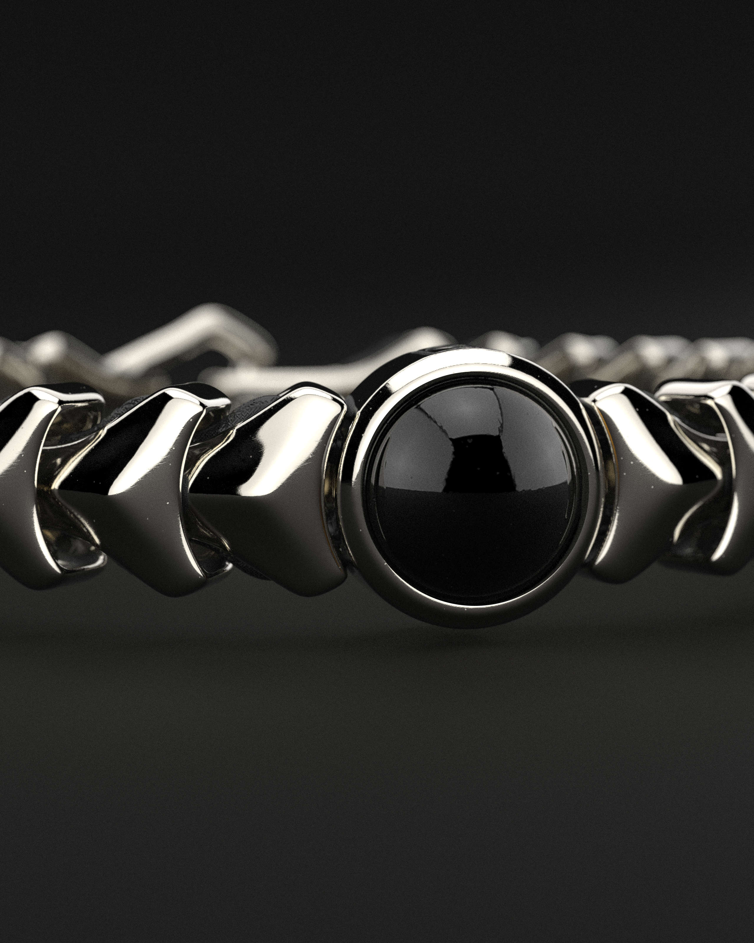 ONYX BRACELET | KUDOS