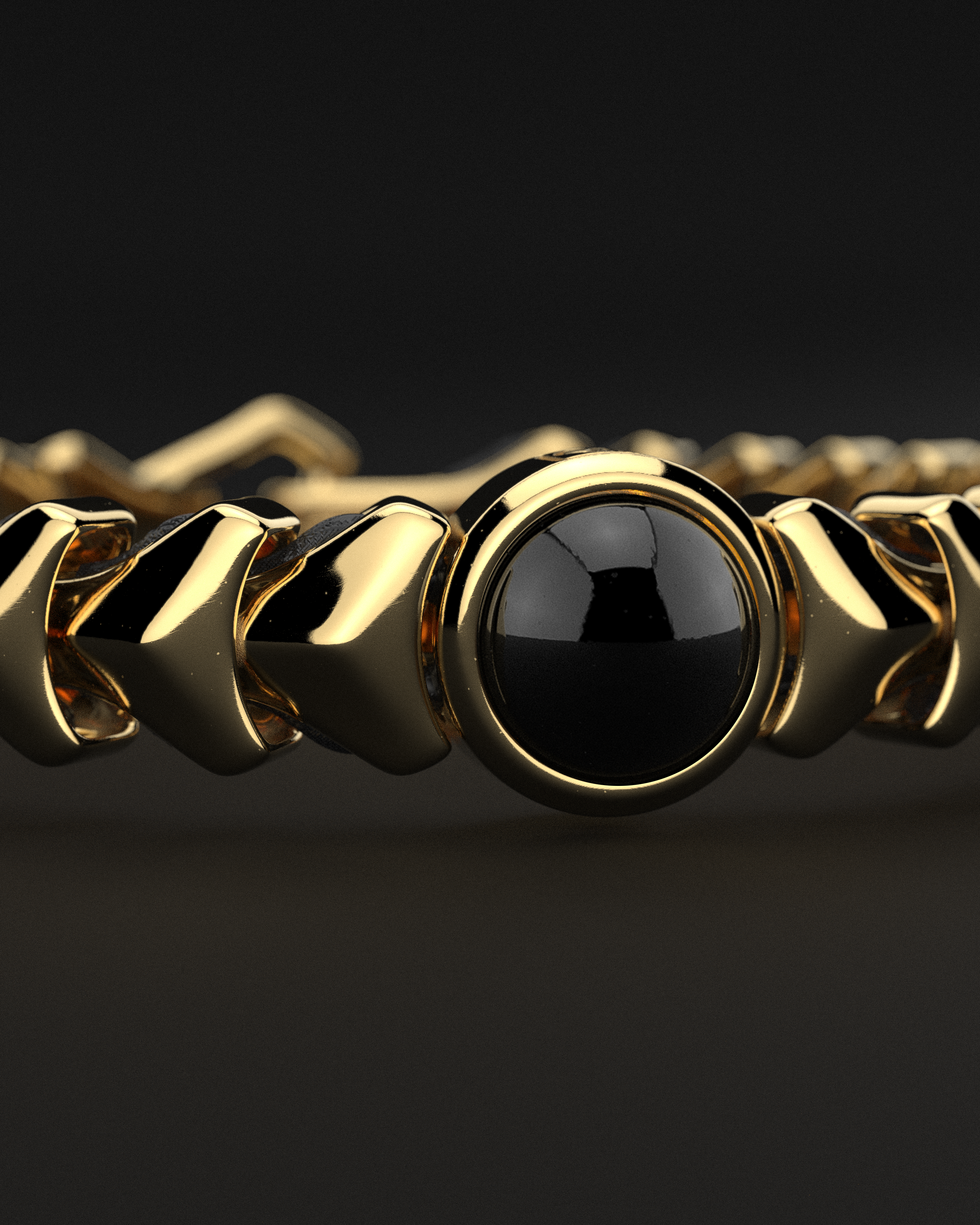 ONYX BRACELET | KUDOS