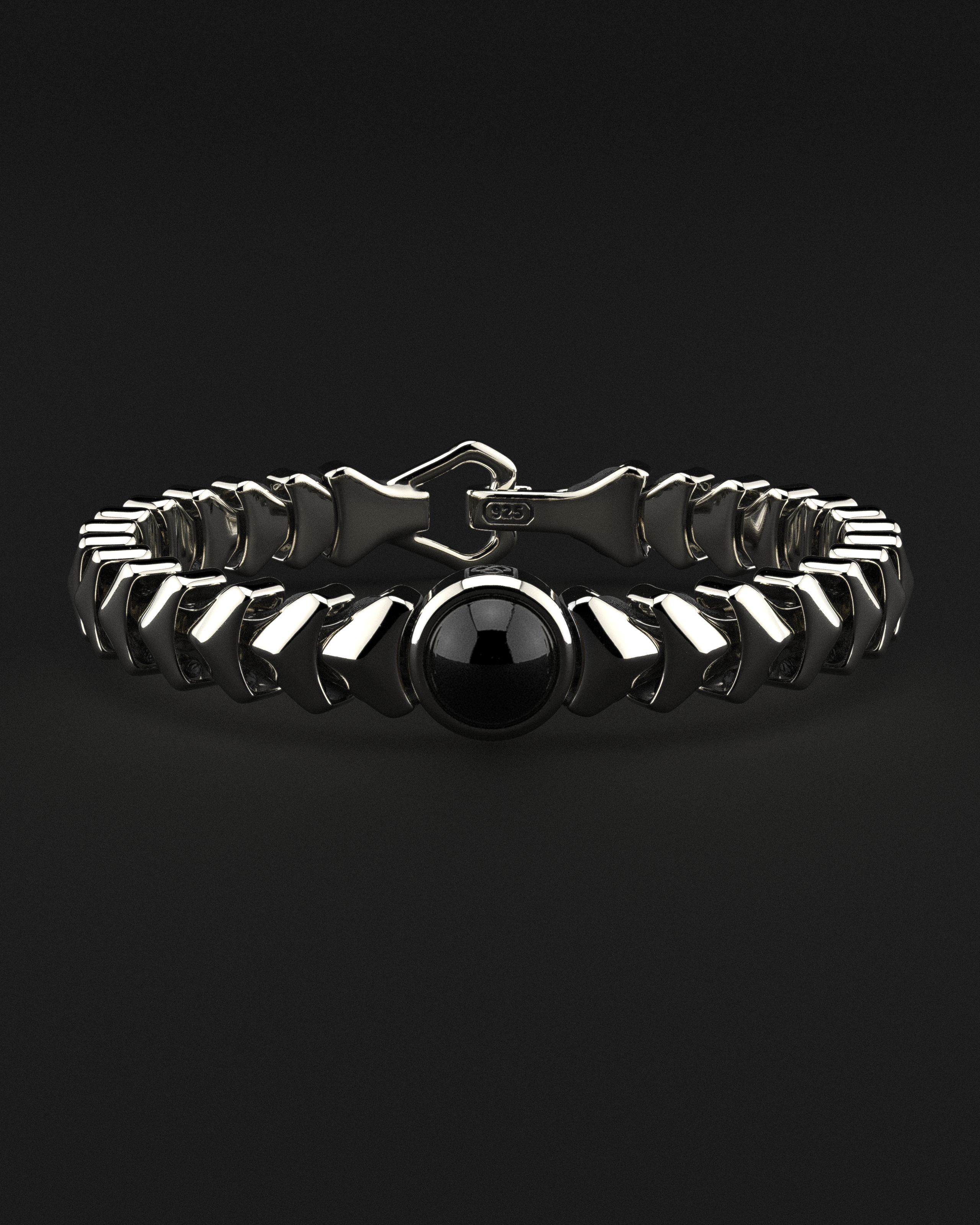 ONYX BRACELET | KUDOS