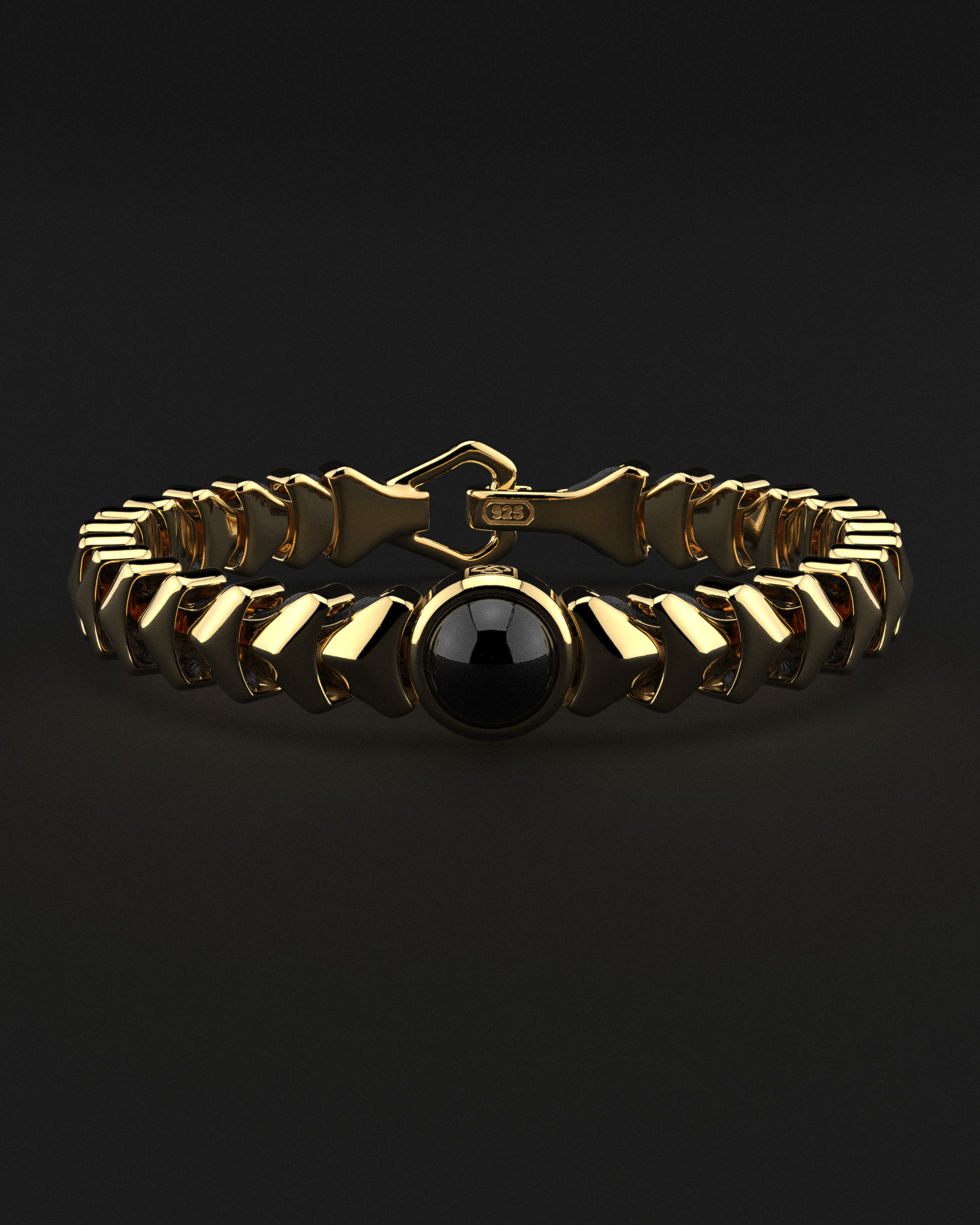 ONYX BRACELET | KUDOS