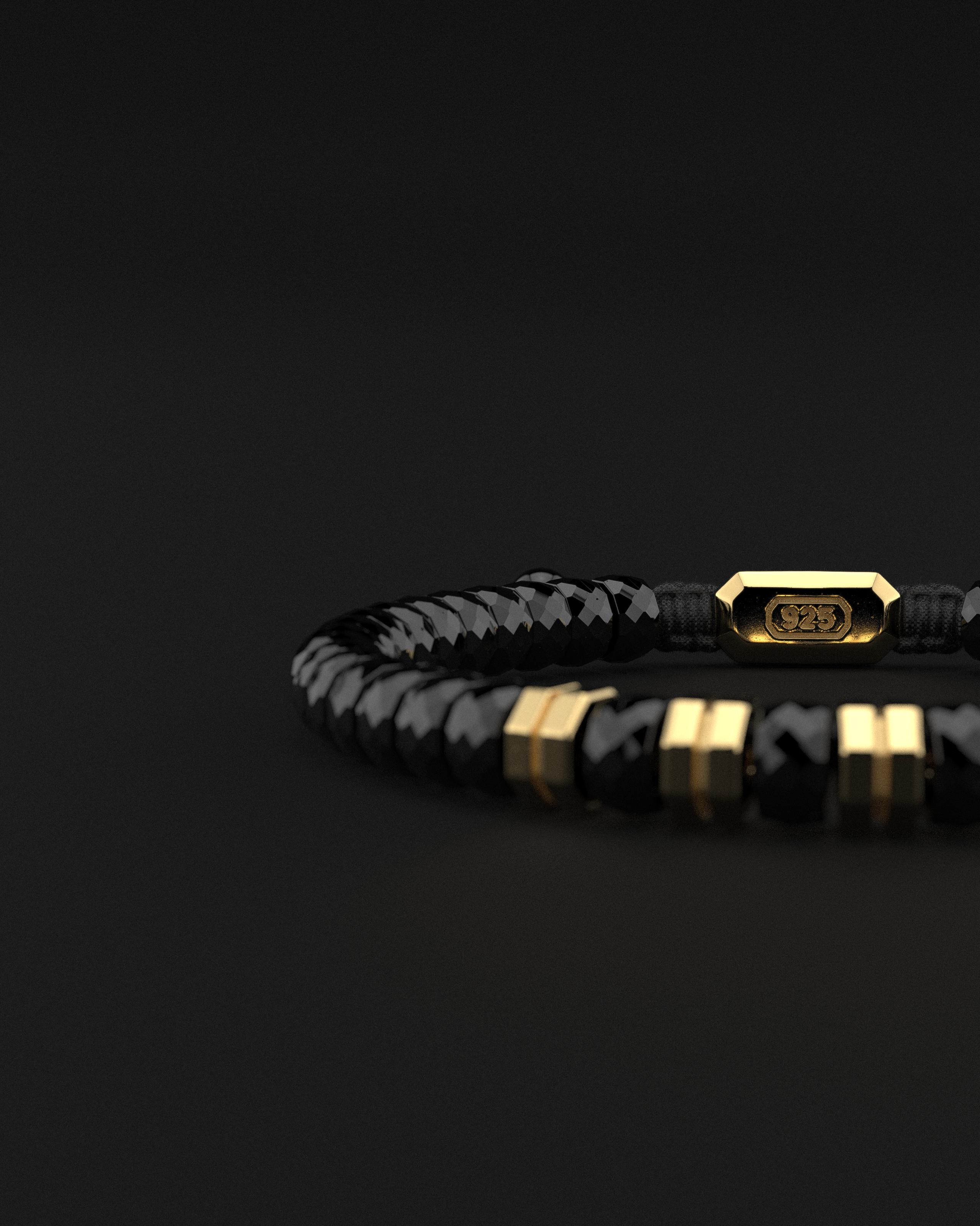 ONYX BRACELET | SWA