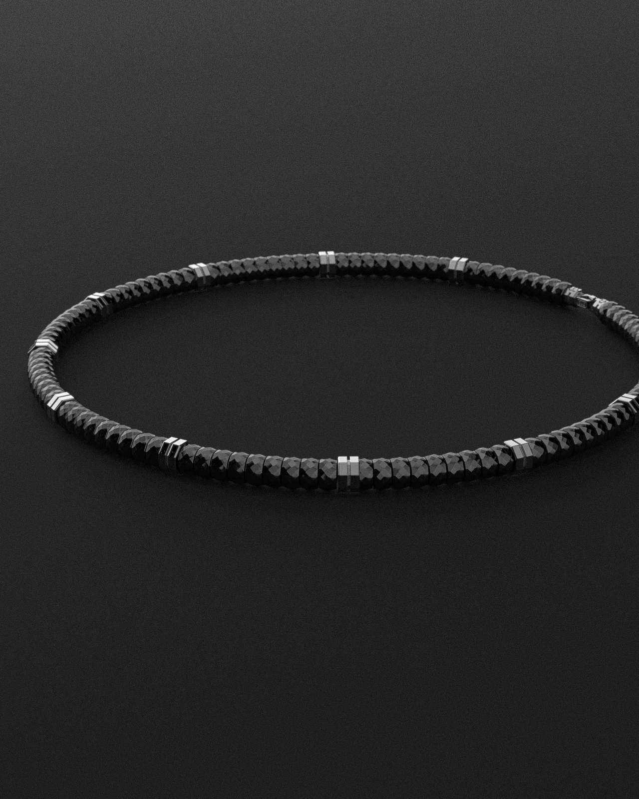 ONYX NECKLACE | SWA