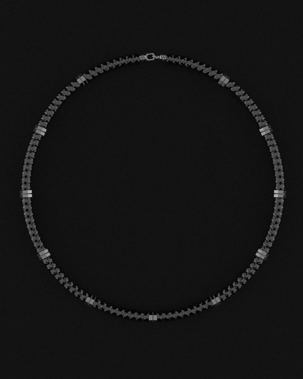 ONYX NECKLACE | SWA