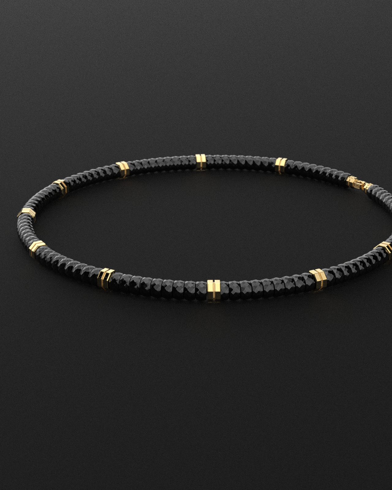 ONYX NECKLACE | SWA