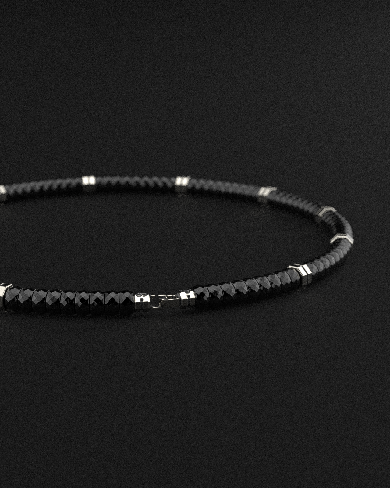 ONYX NECKLACE | SWA