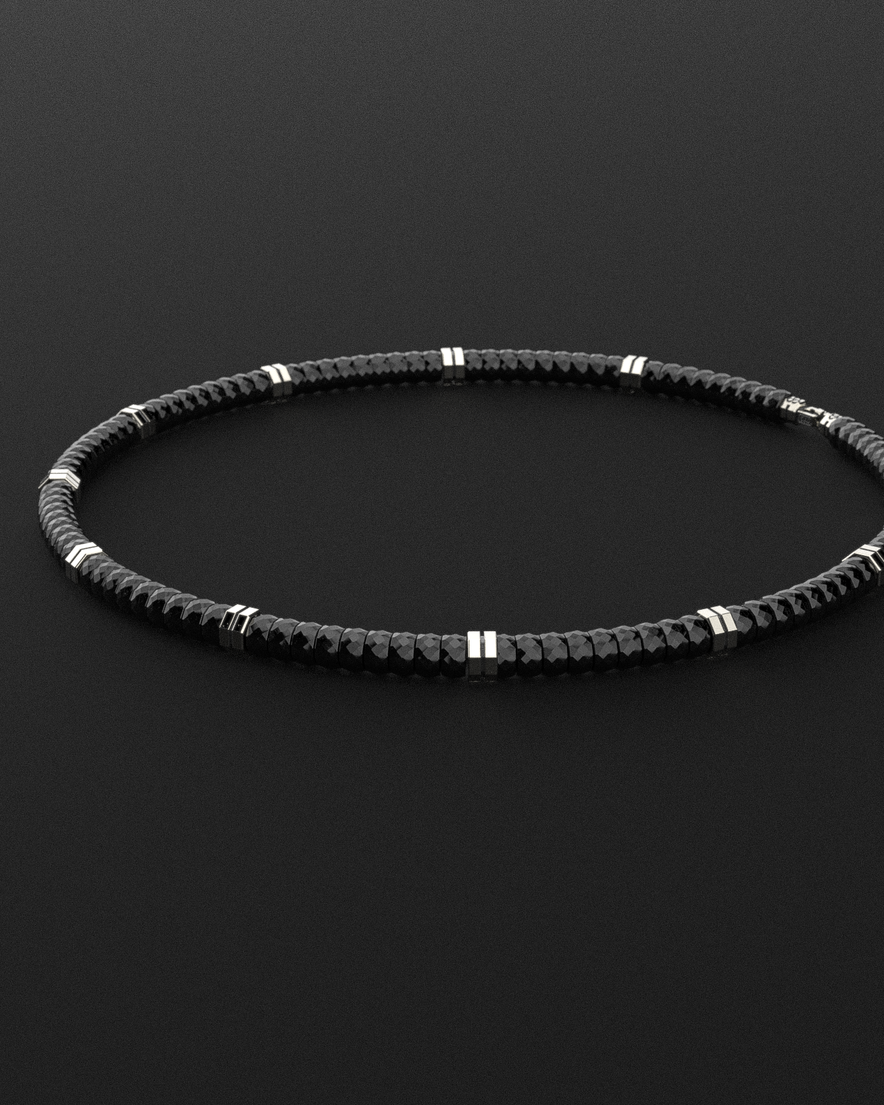 ONYX NECKLACE | SWA