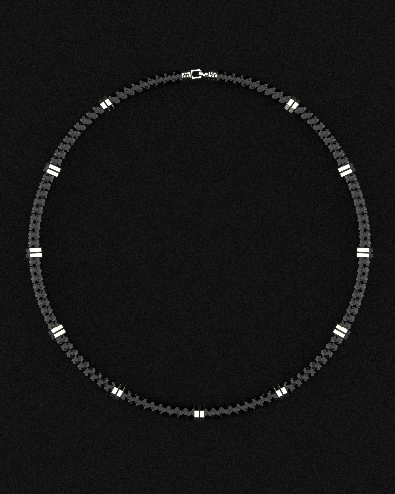 ONYX NECKLACE | SWA