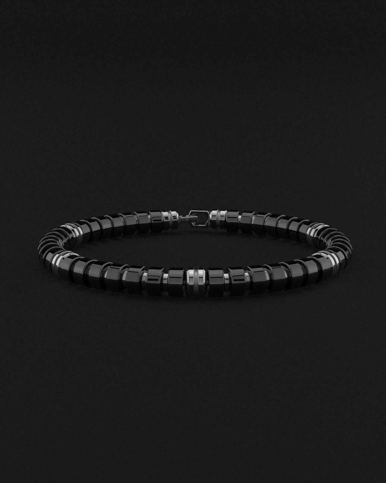 Onyx Bracelet 6mm | Premium Spacer