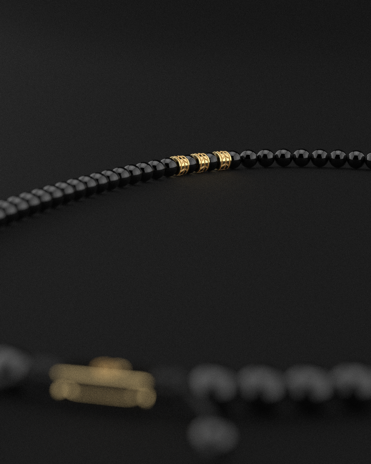 Men's Royale Beaded Necklace | Seekers Men's Jewelry Men's Royale Beaded Necklace | Seekers Men's Jewelry