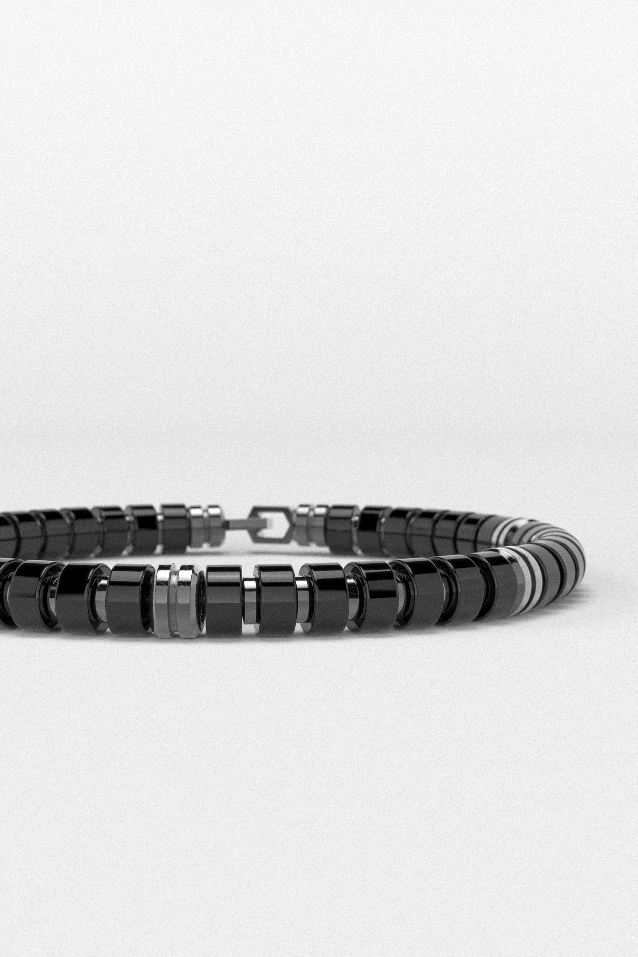 Onyx Bracelet 6mm | Premium Spacer