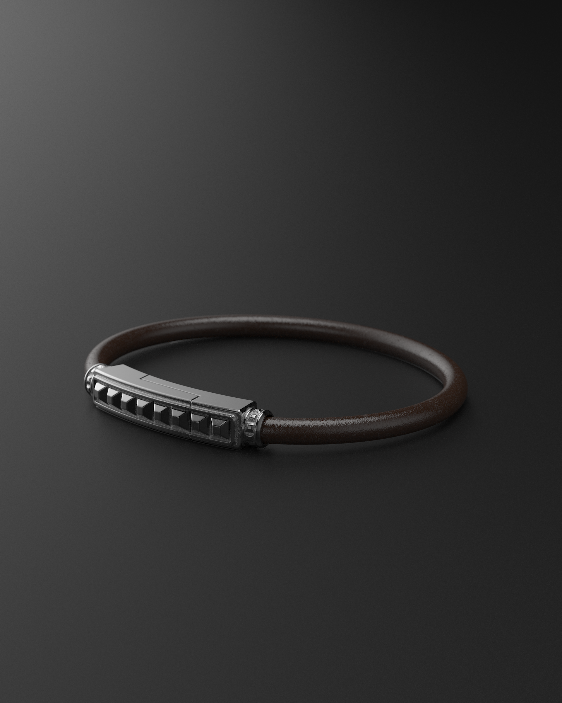 Pulsera de Ónix Mate 6mm | Básico