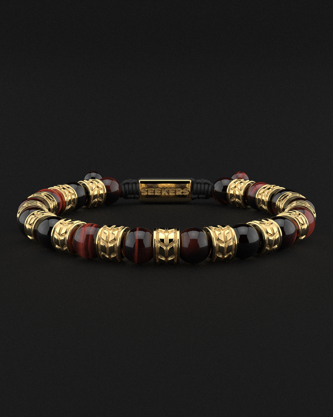 Bracelet Royale en Or | Or massif 18 carats