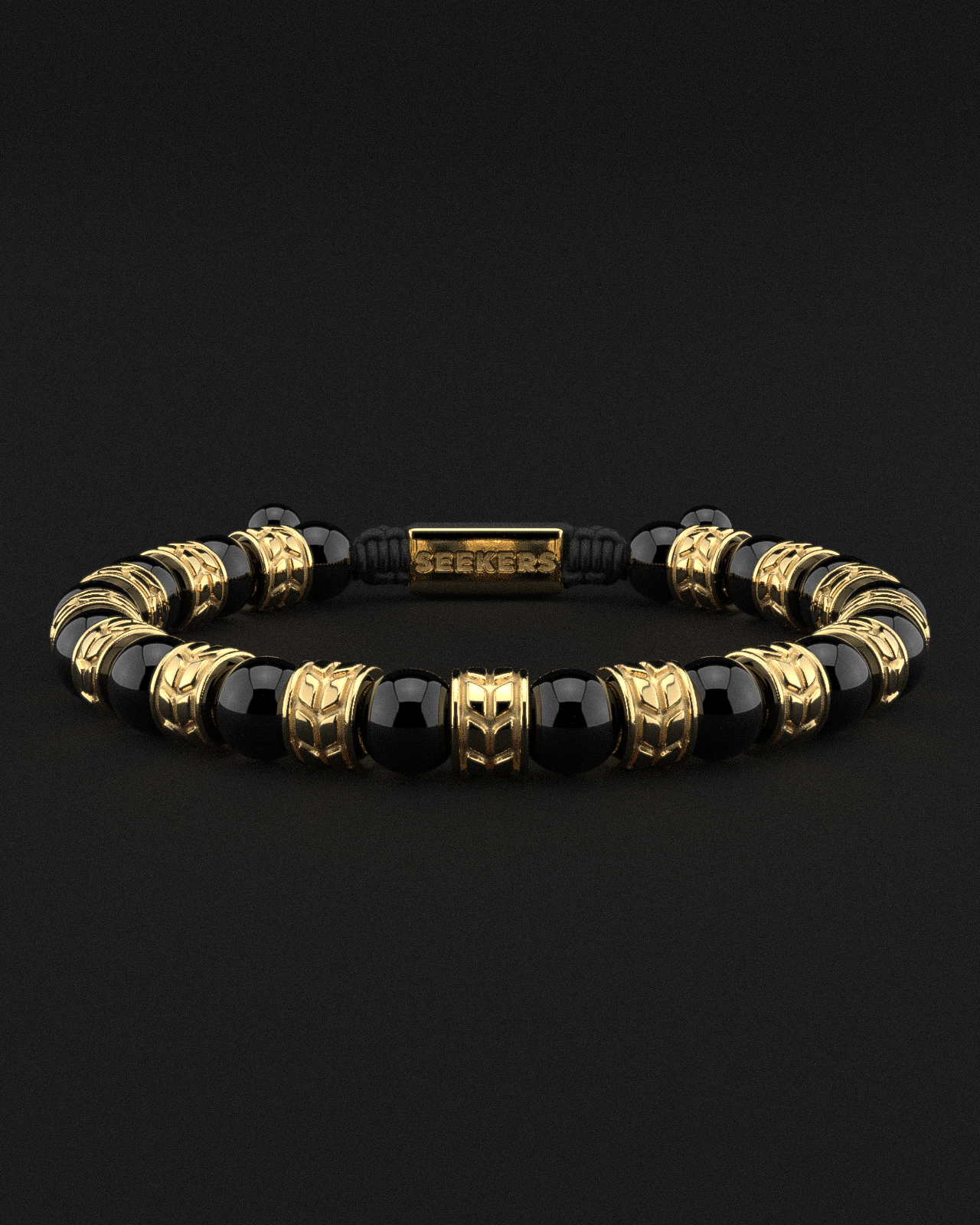 Bracelet Royale en Or | Or massif 18 carats