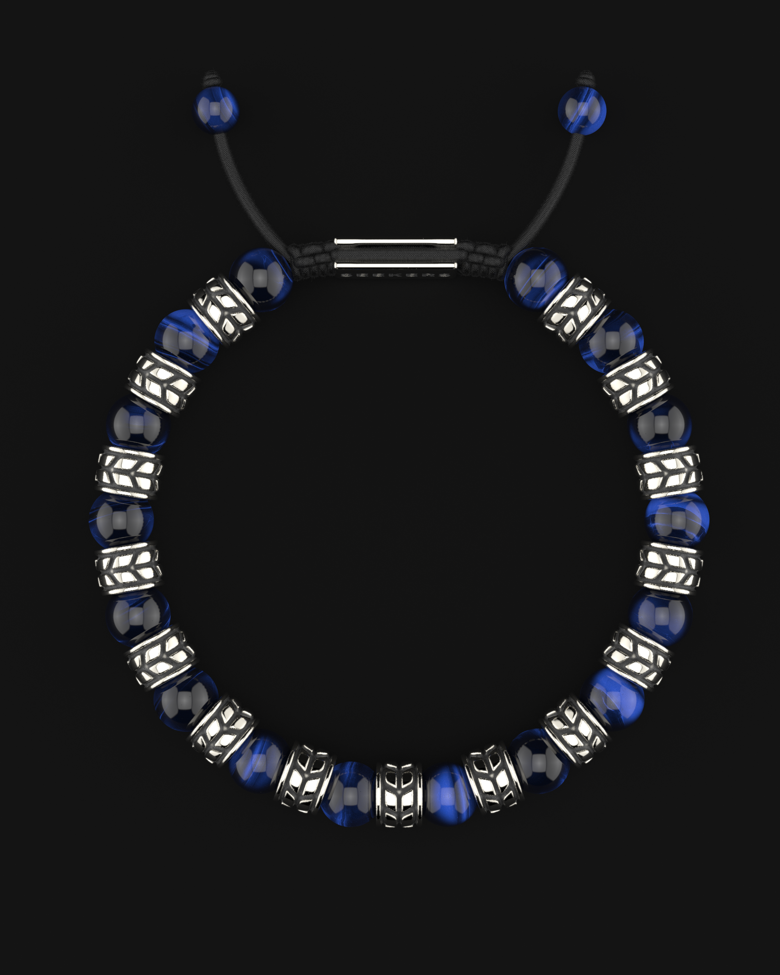 Bracciale Occhio Di Tigre 8mm | regale