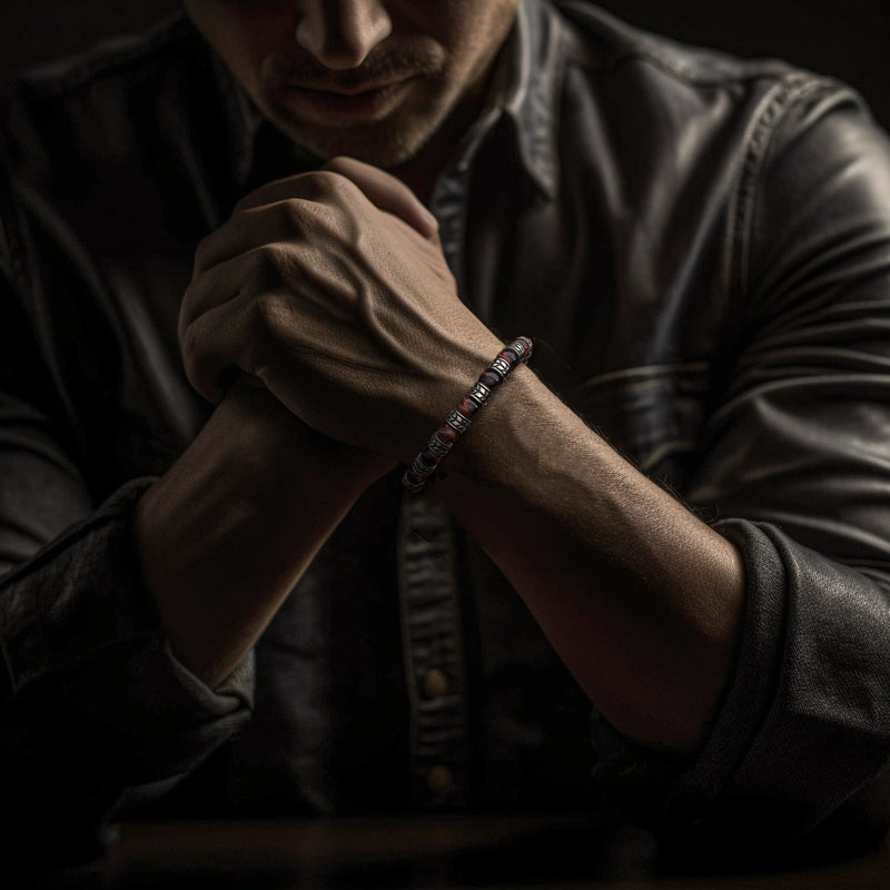 Royale Silver Bracelet