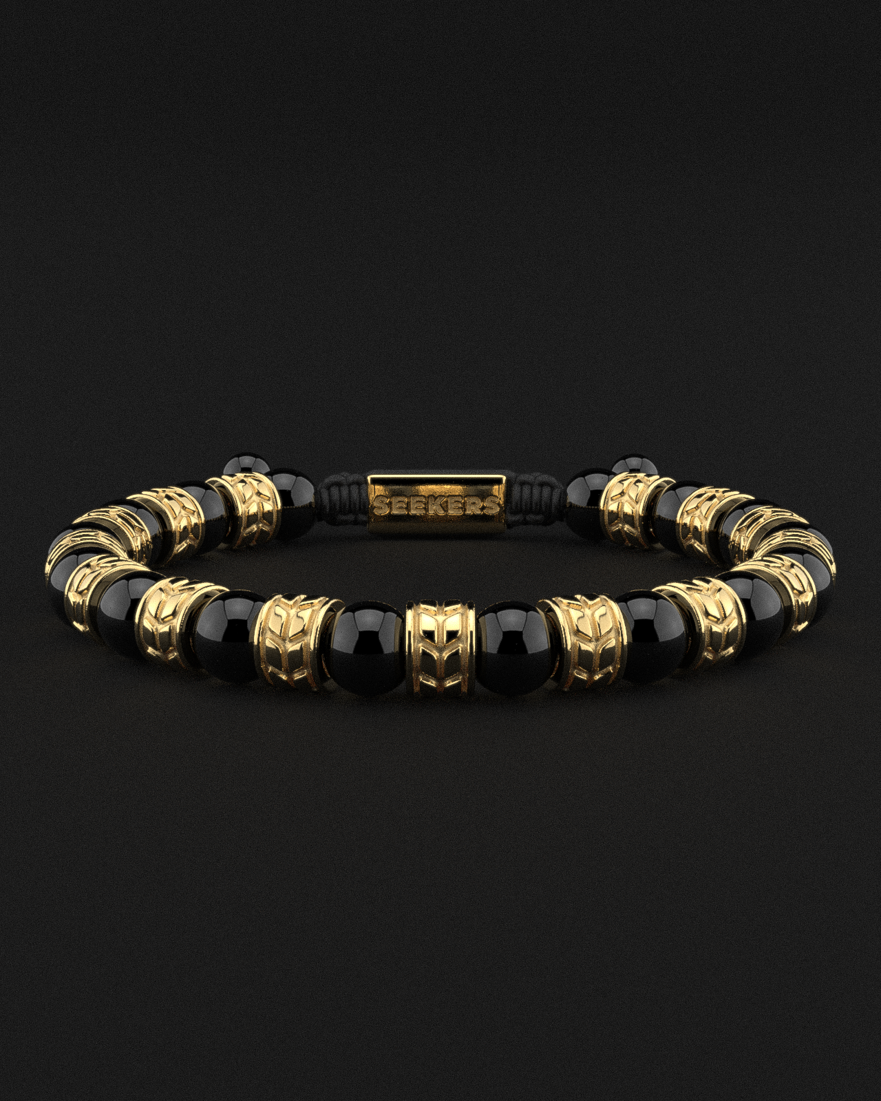 Royale Gold Bracelet | 18k Solid Gold