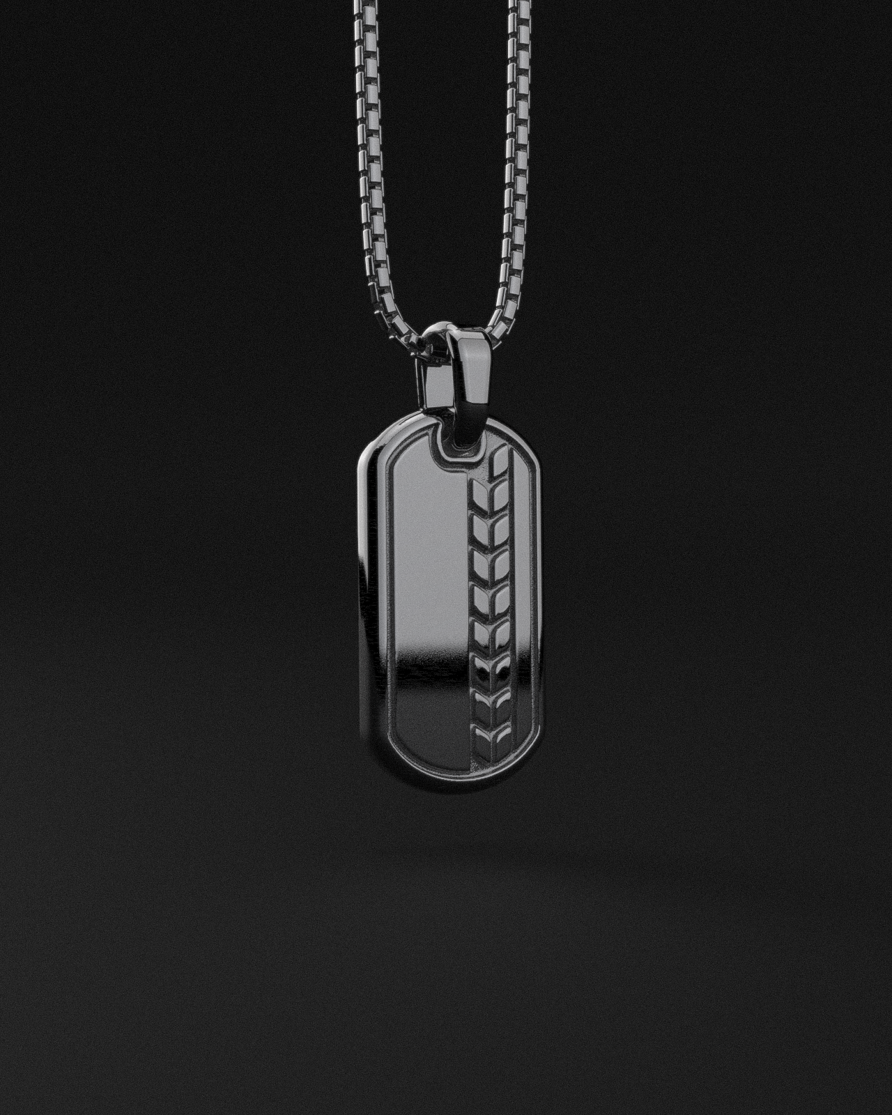 Royale Pendant