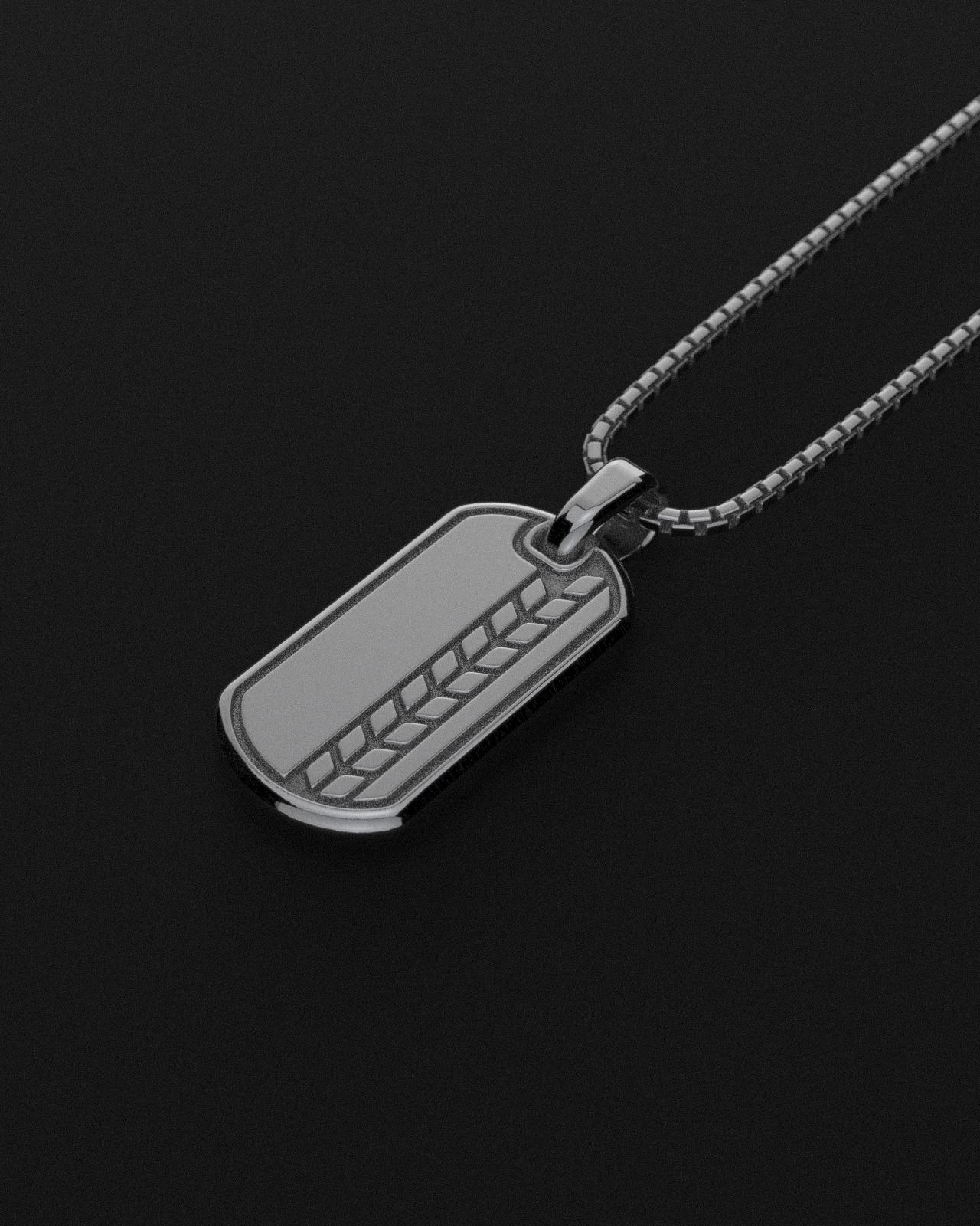 Royale Pendant