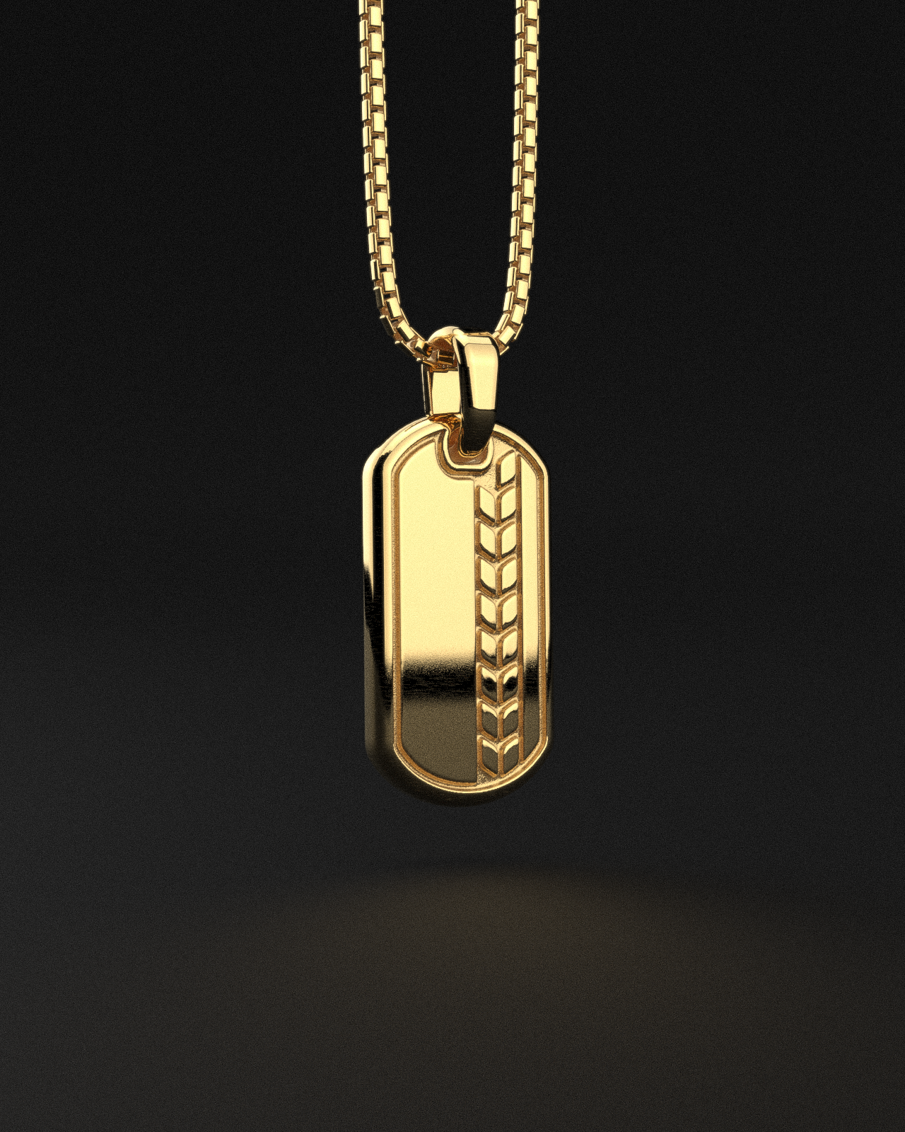 Royale Pendant