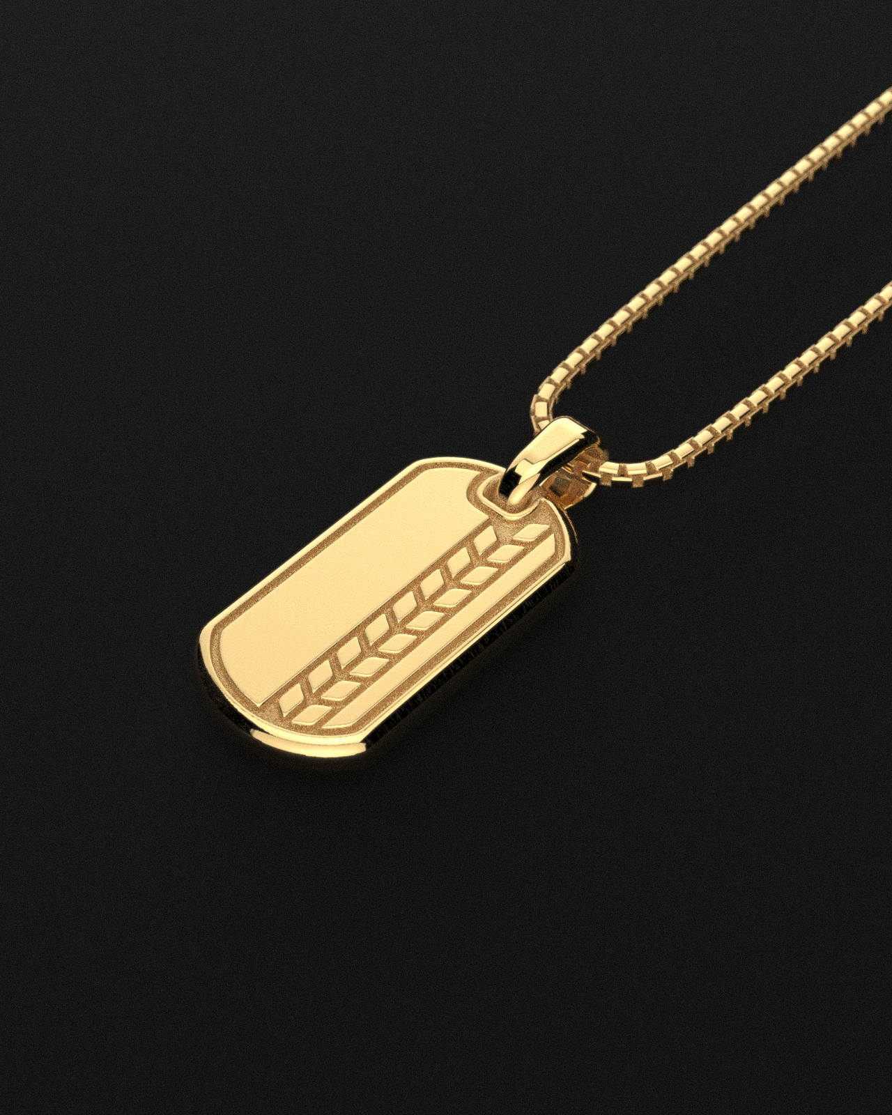 Royale Pendant