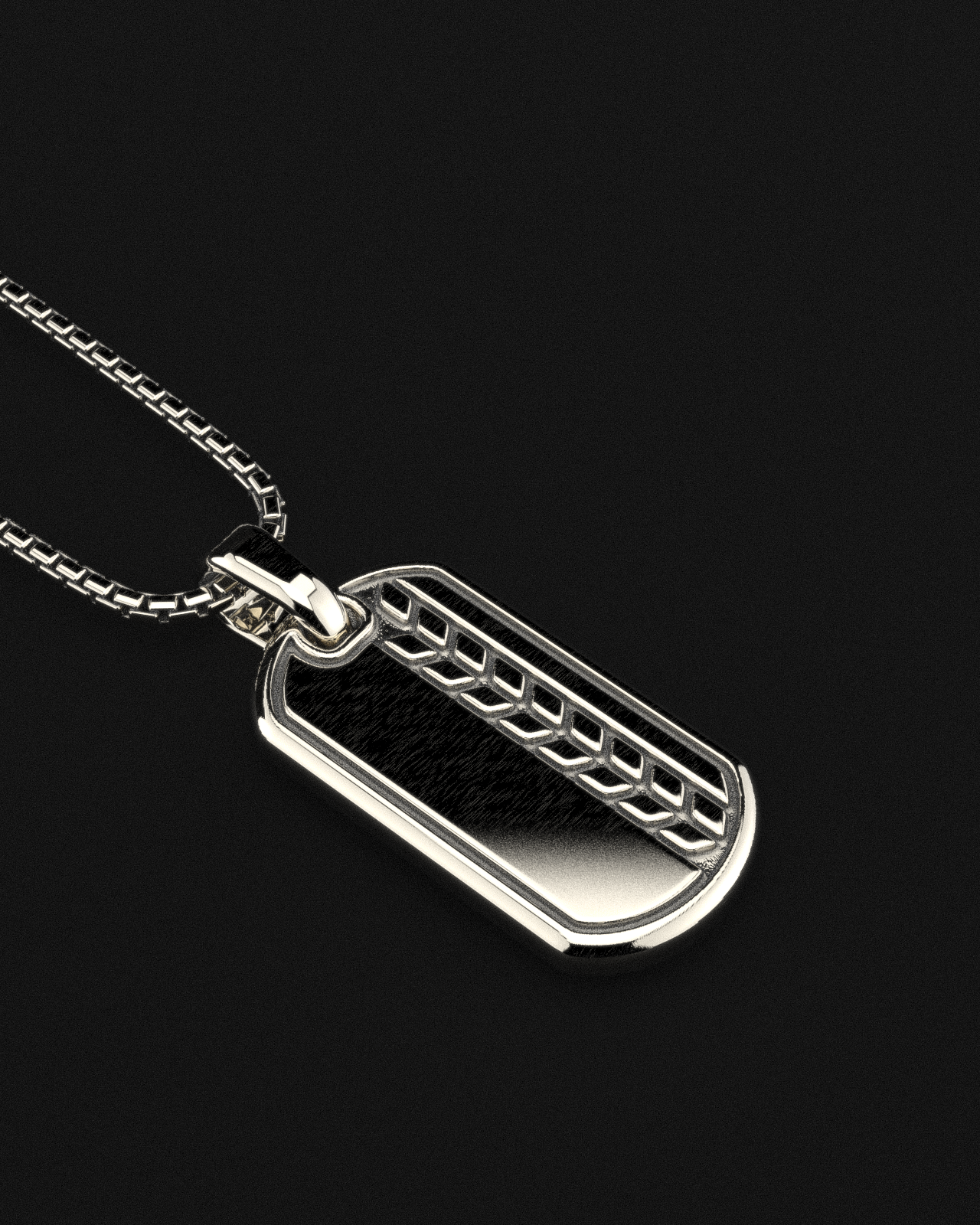 Royale Pendant