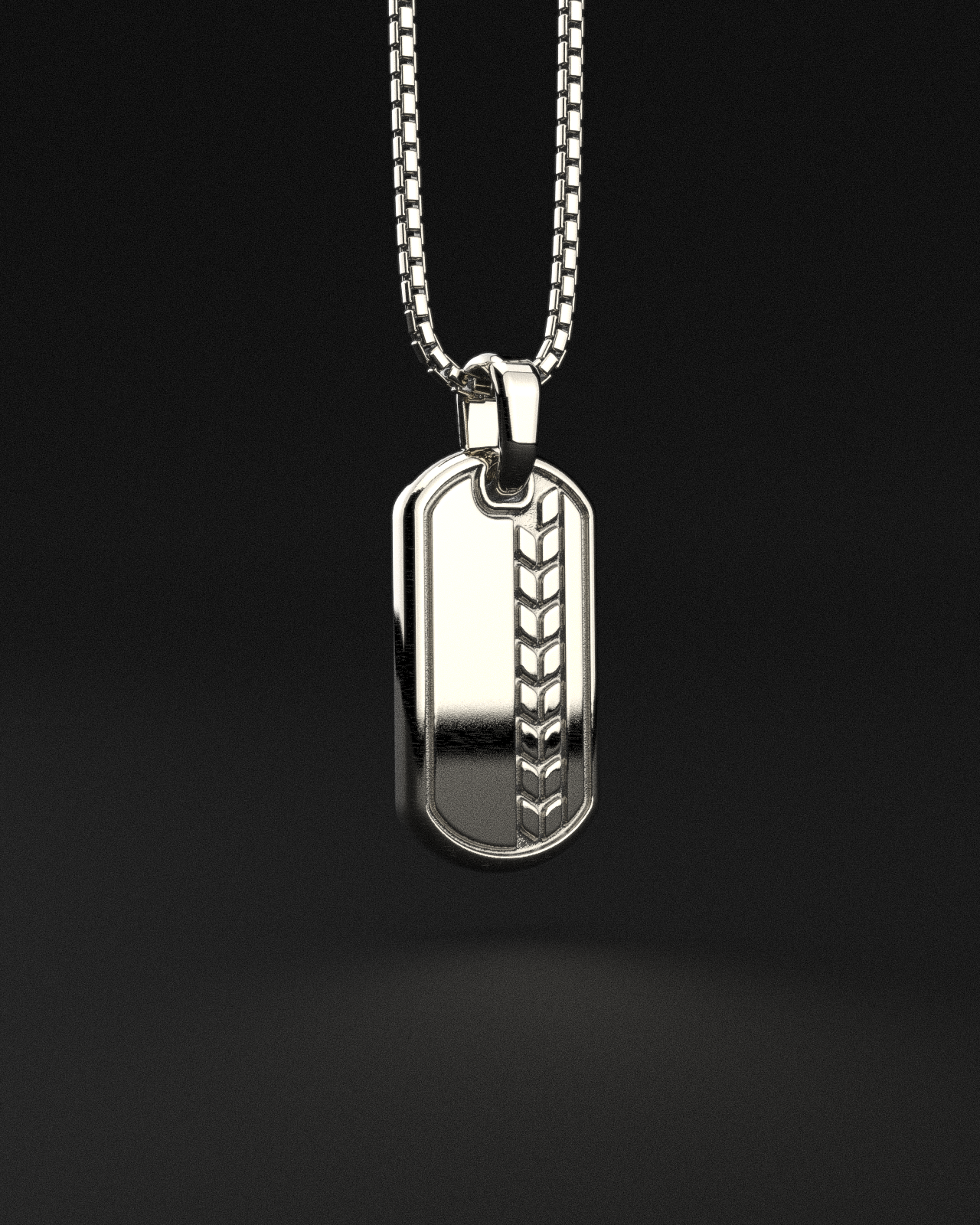 Royale Pendant