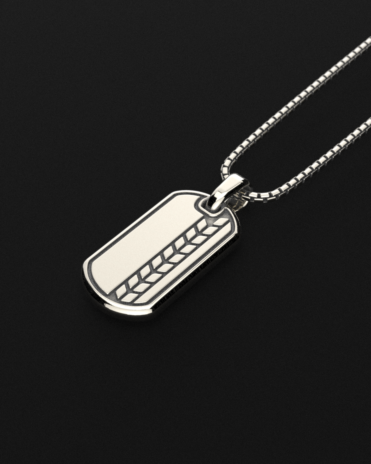 Royale Pendant