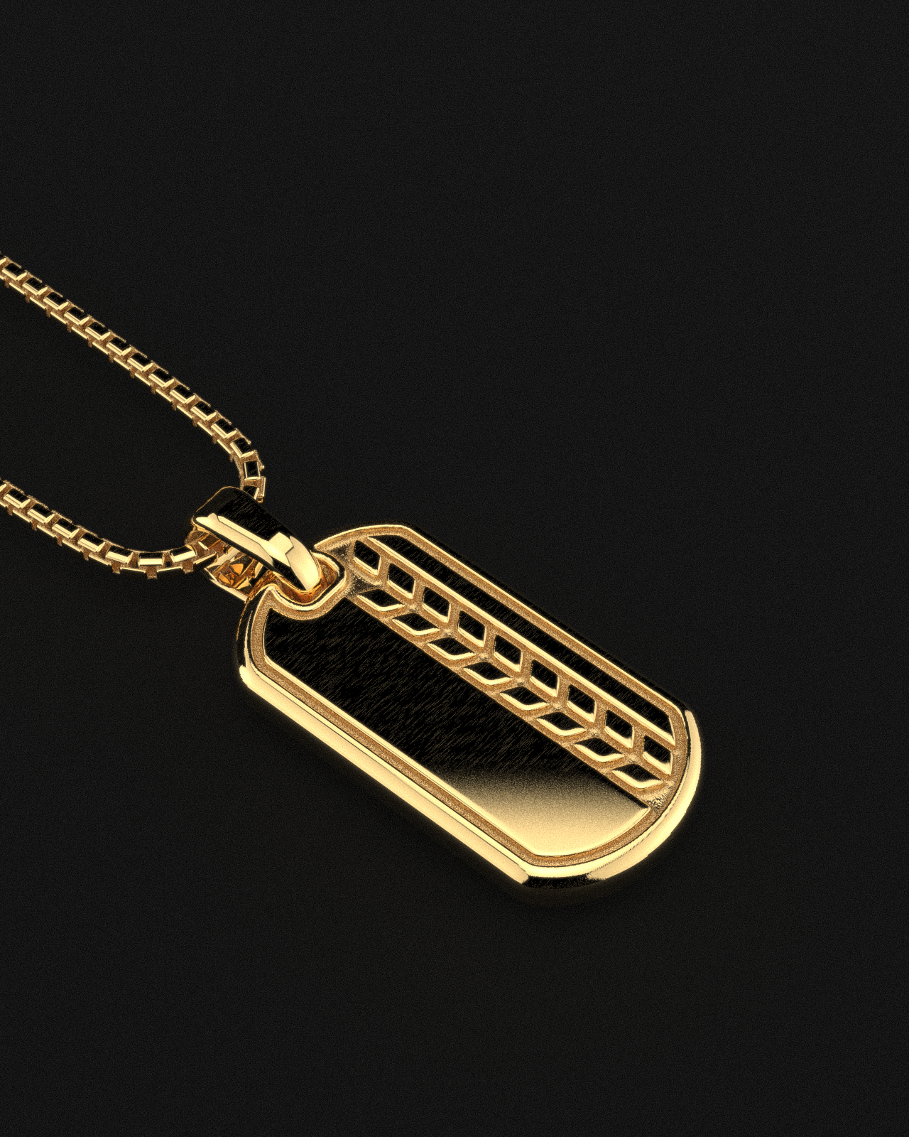 Royale Pendant