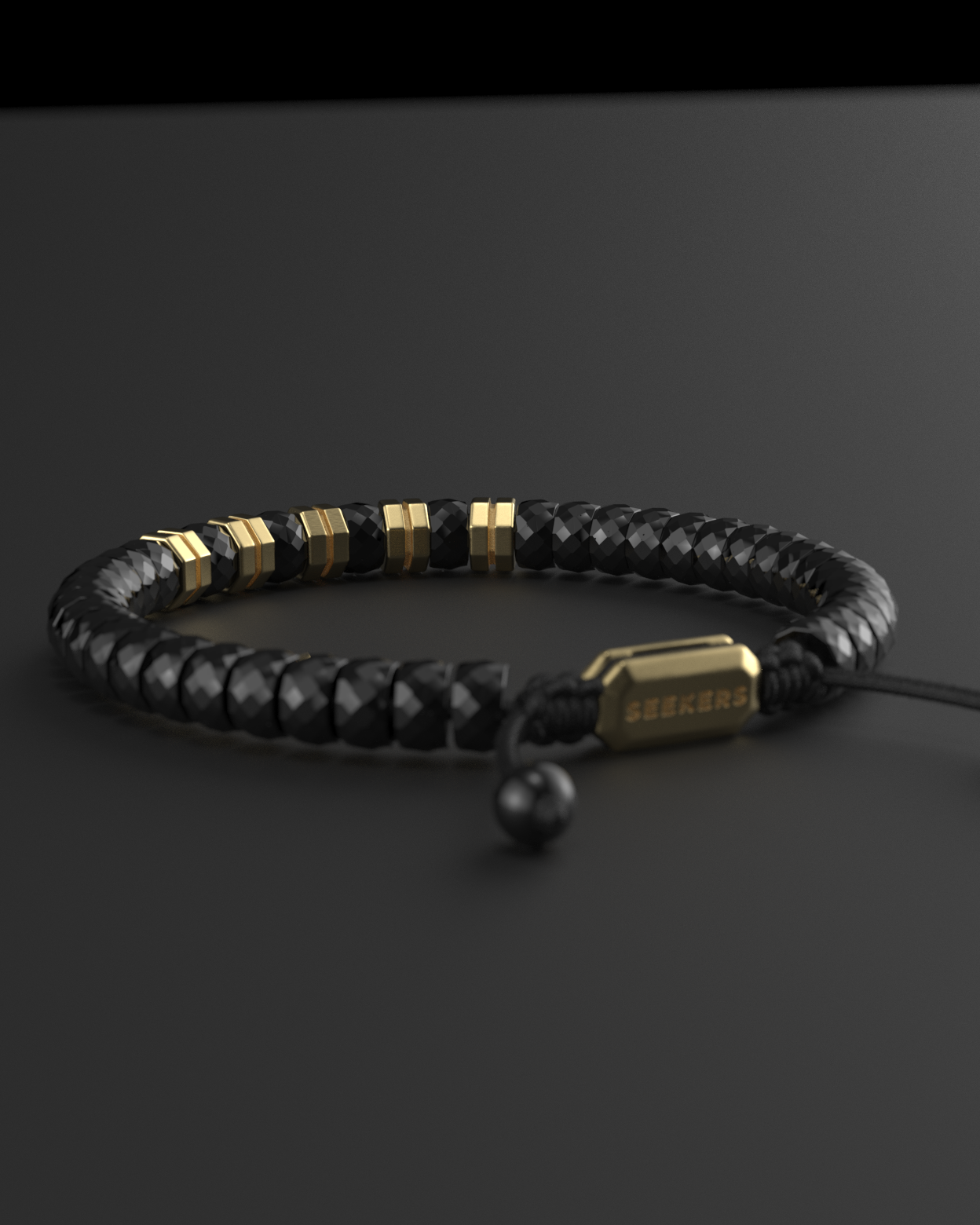 ONYX BRACELET | SWA