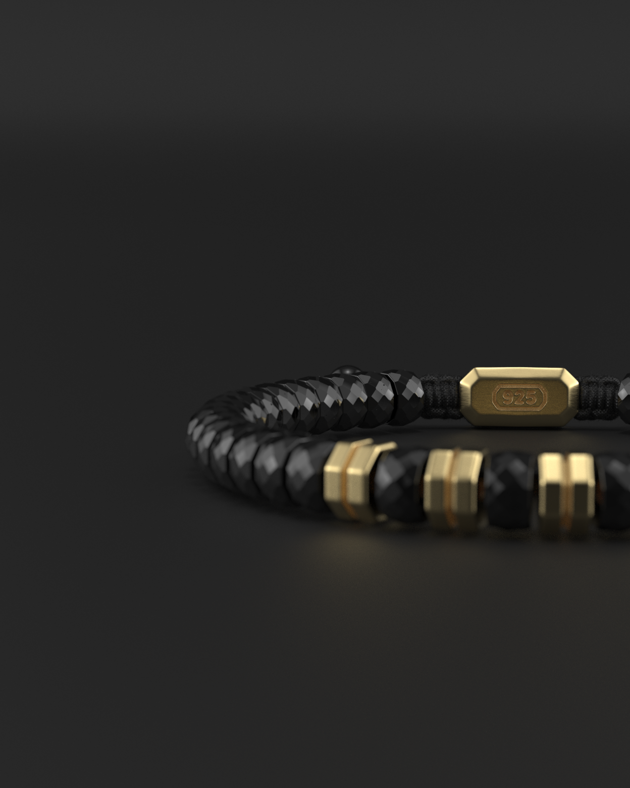 ONYX BRACELET | SWA