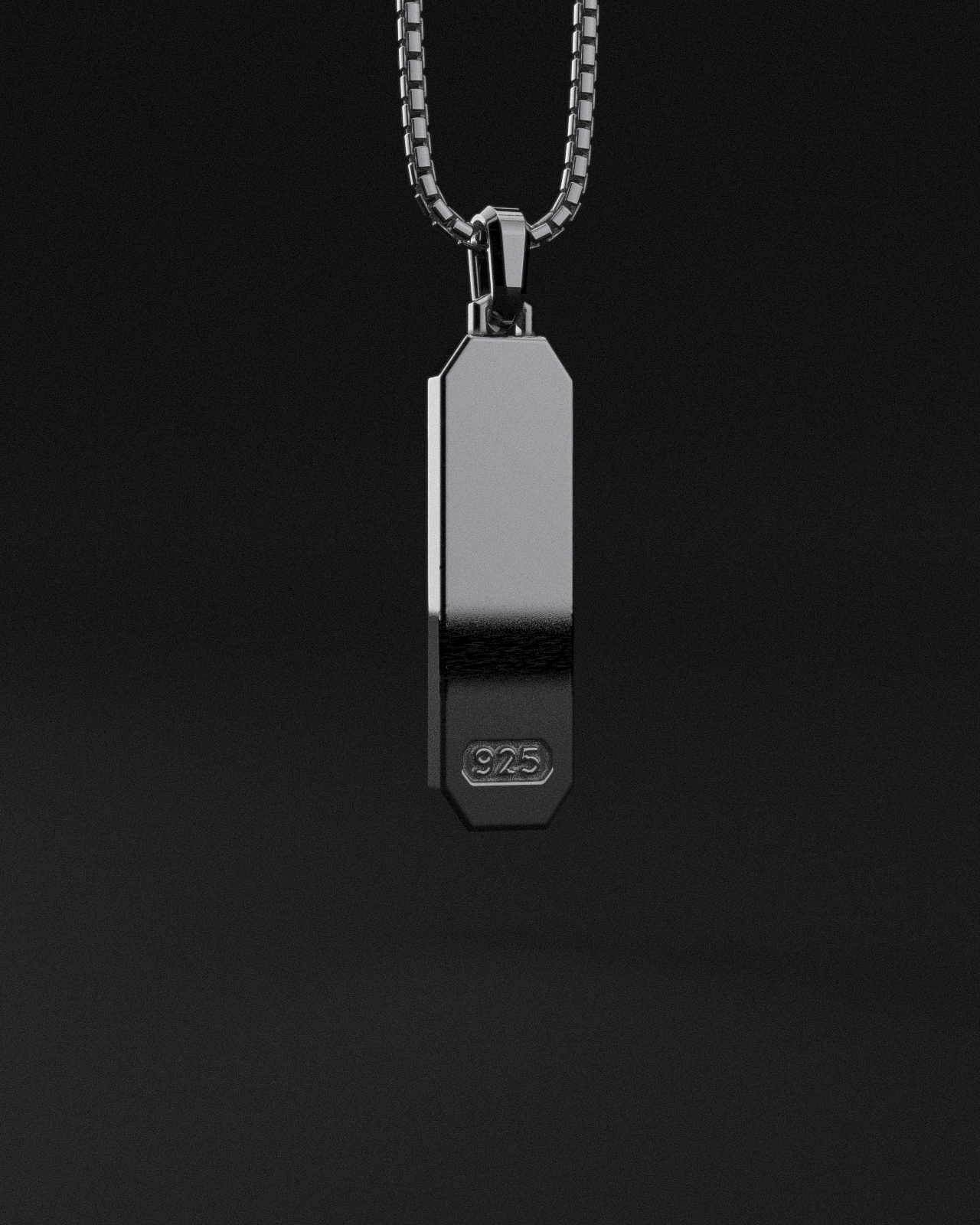 Signature Pendant