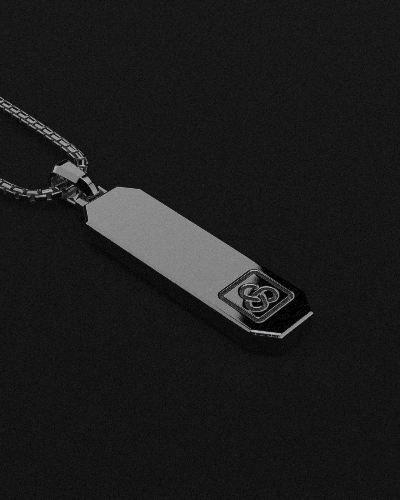 Signature Pendant