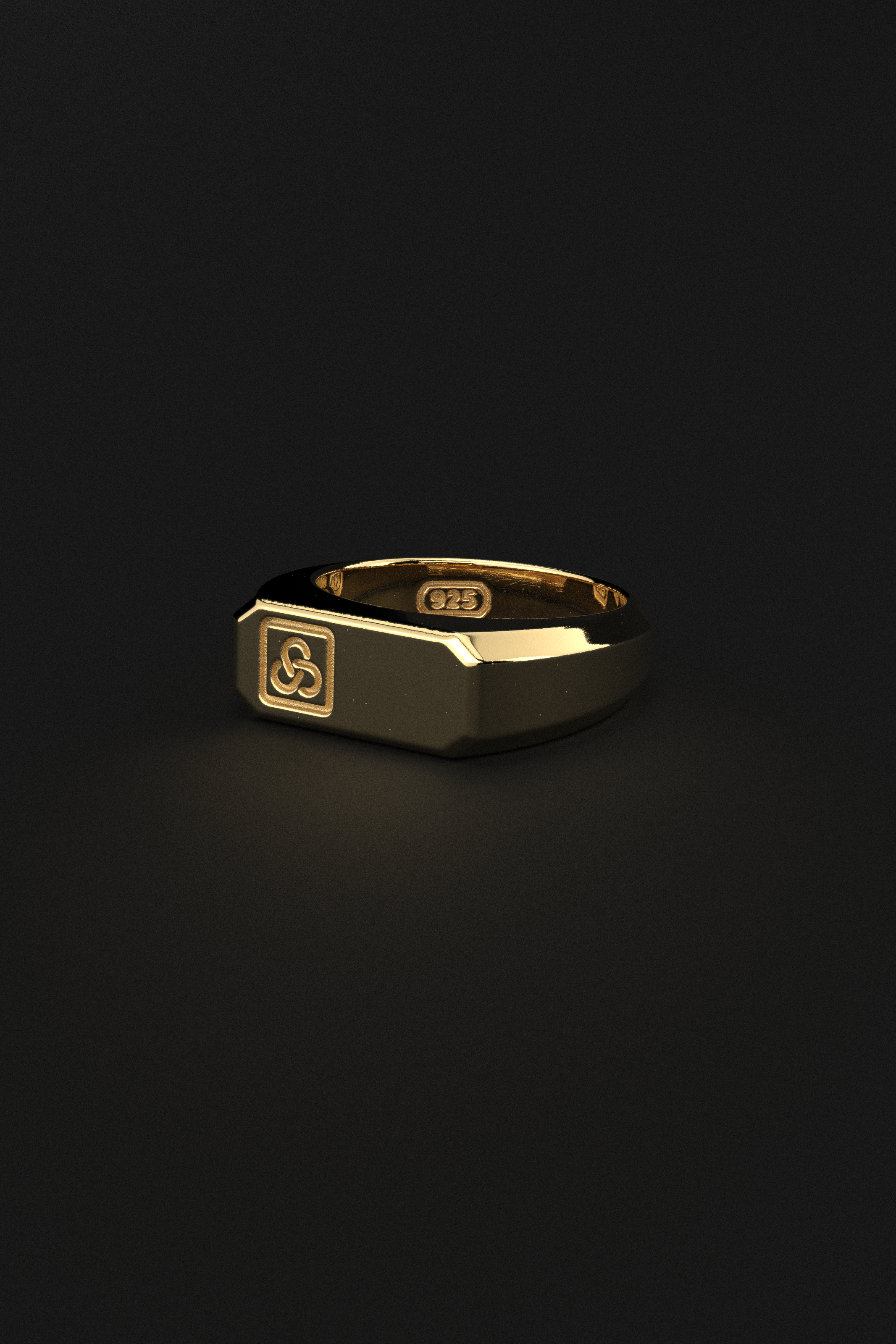 Signature Ring