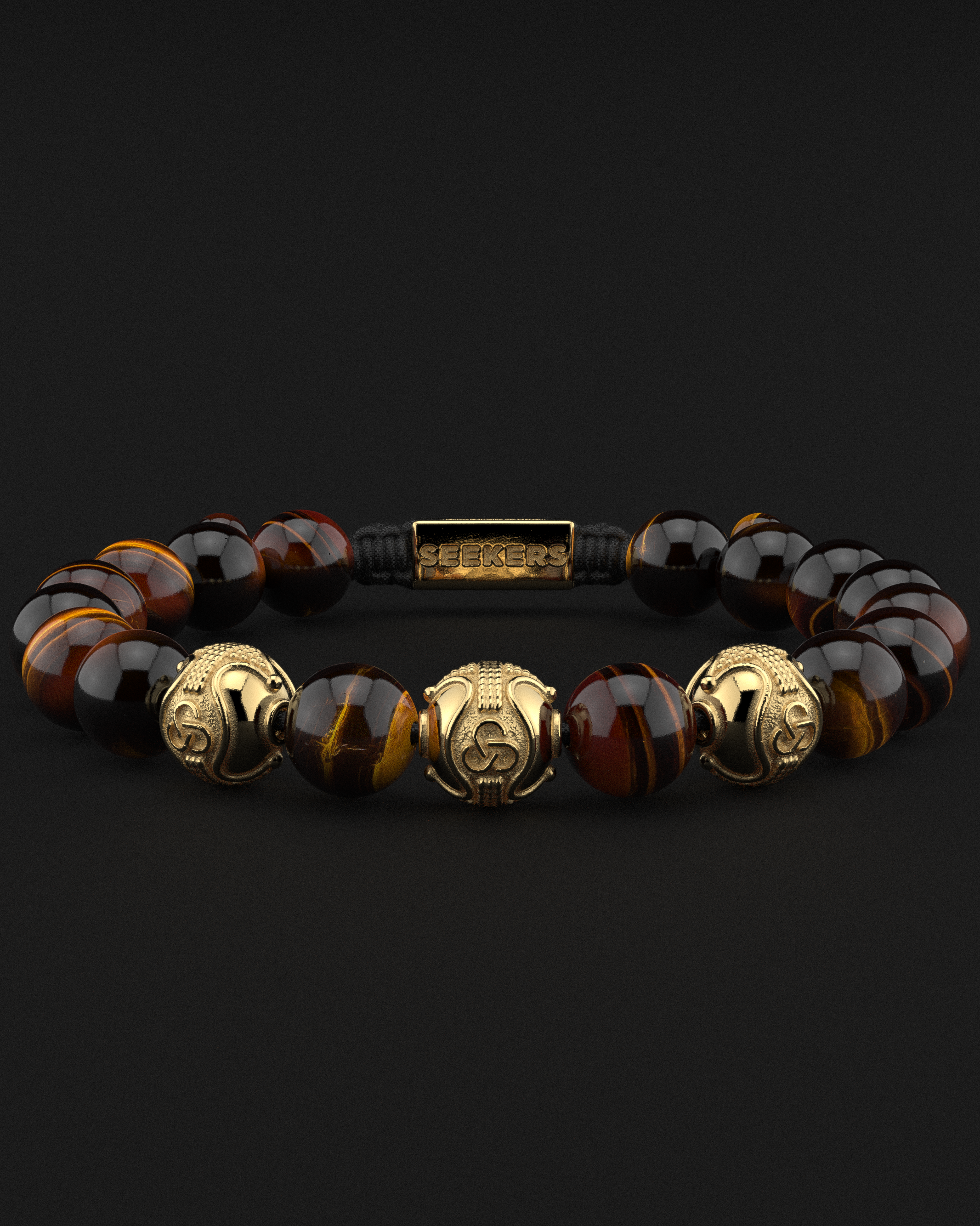 Solid Gold Bracelet - Premium