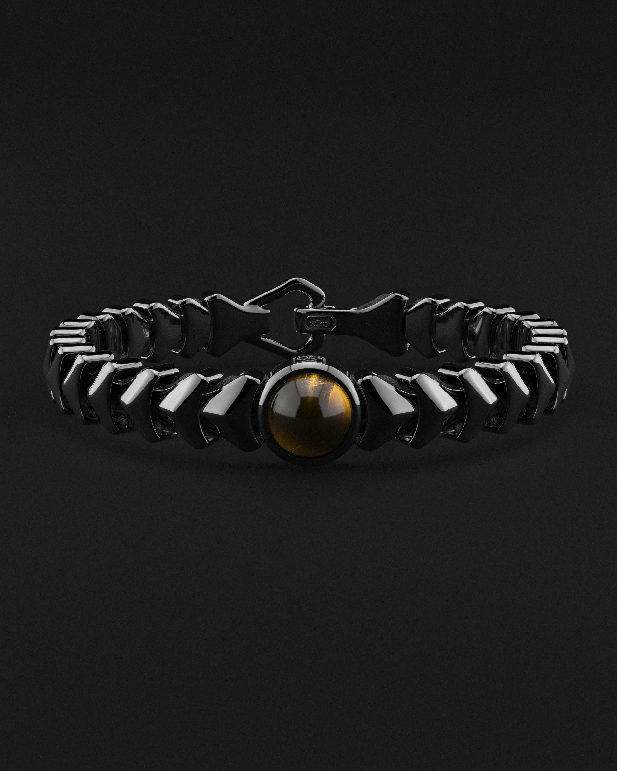 TIGER EYE BRACELET | KUDOS