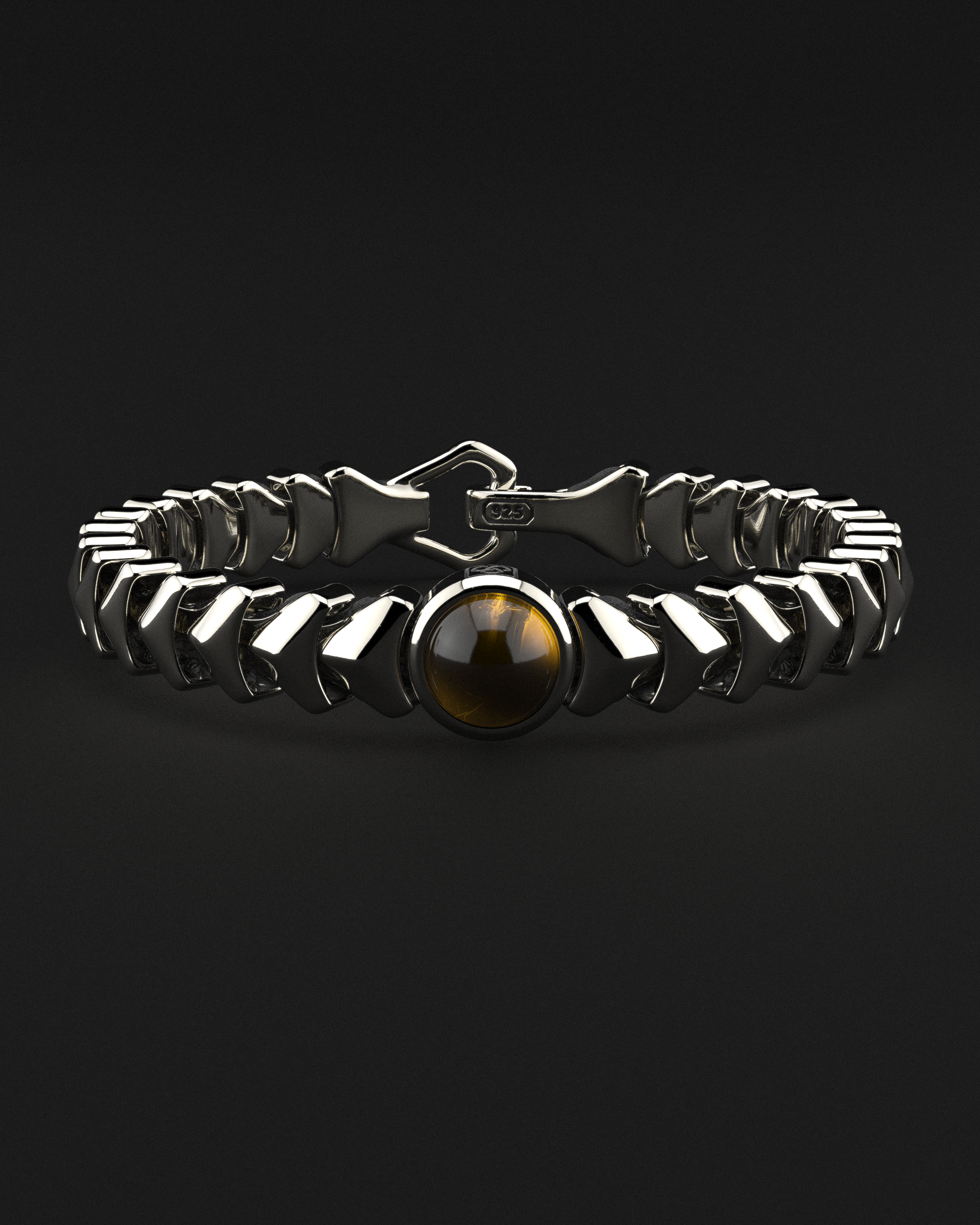 TIGER EYE BRACELET | KUDOS