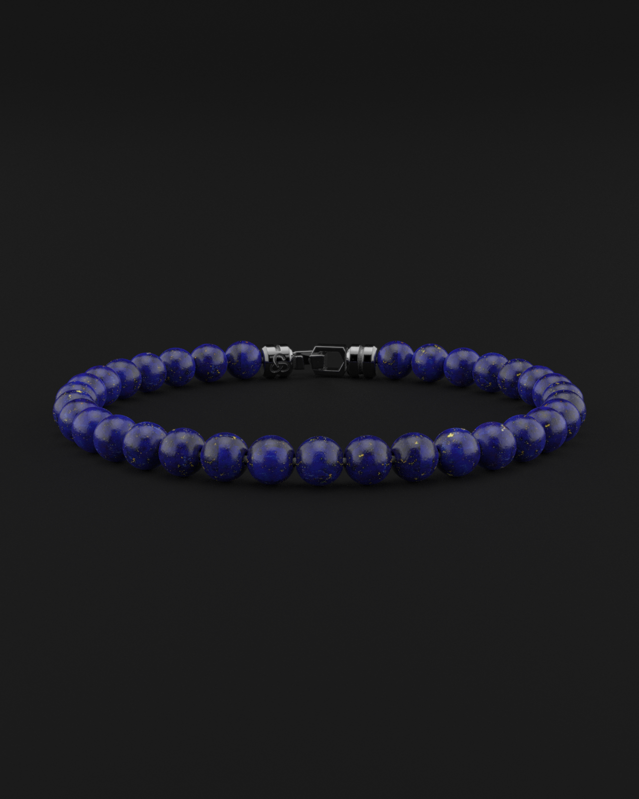 Lapis Lazuli Bracelet 6mm | VERTEX