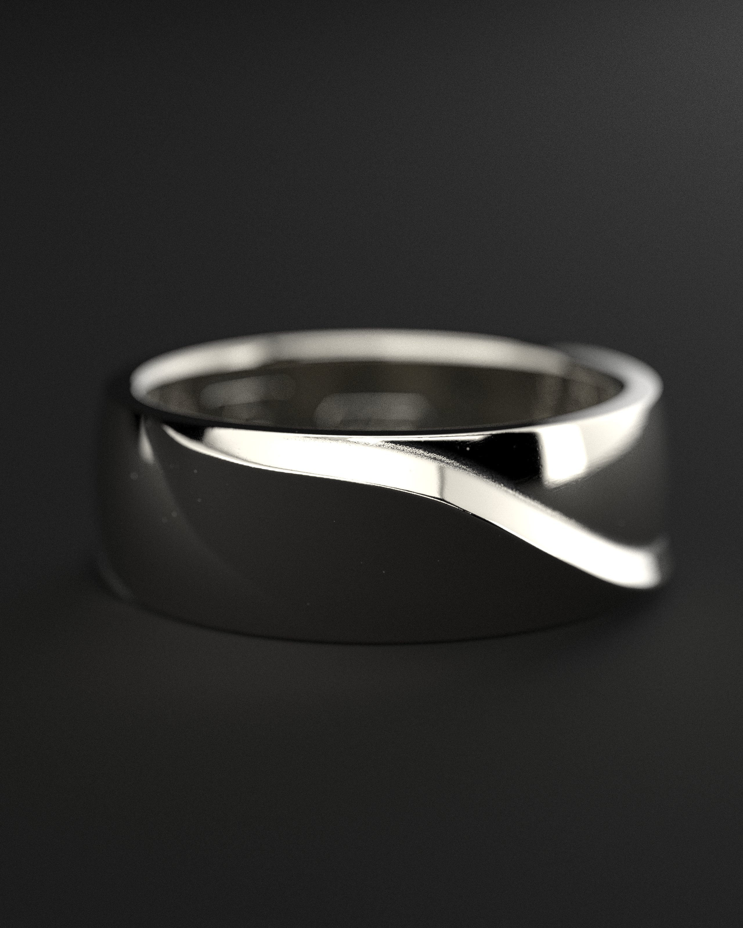 Waves Ring