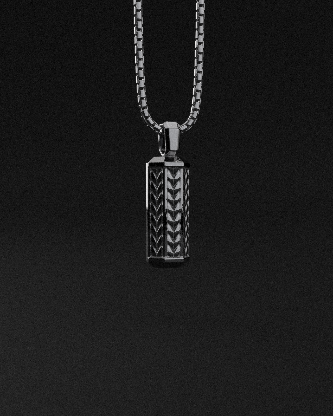 Woven Pendant #2