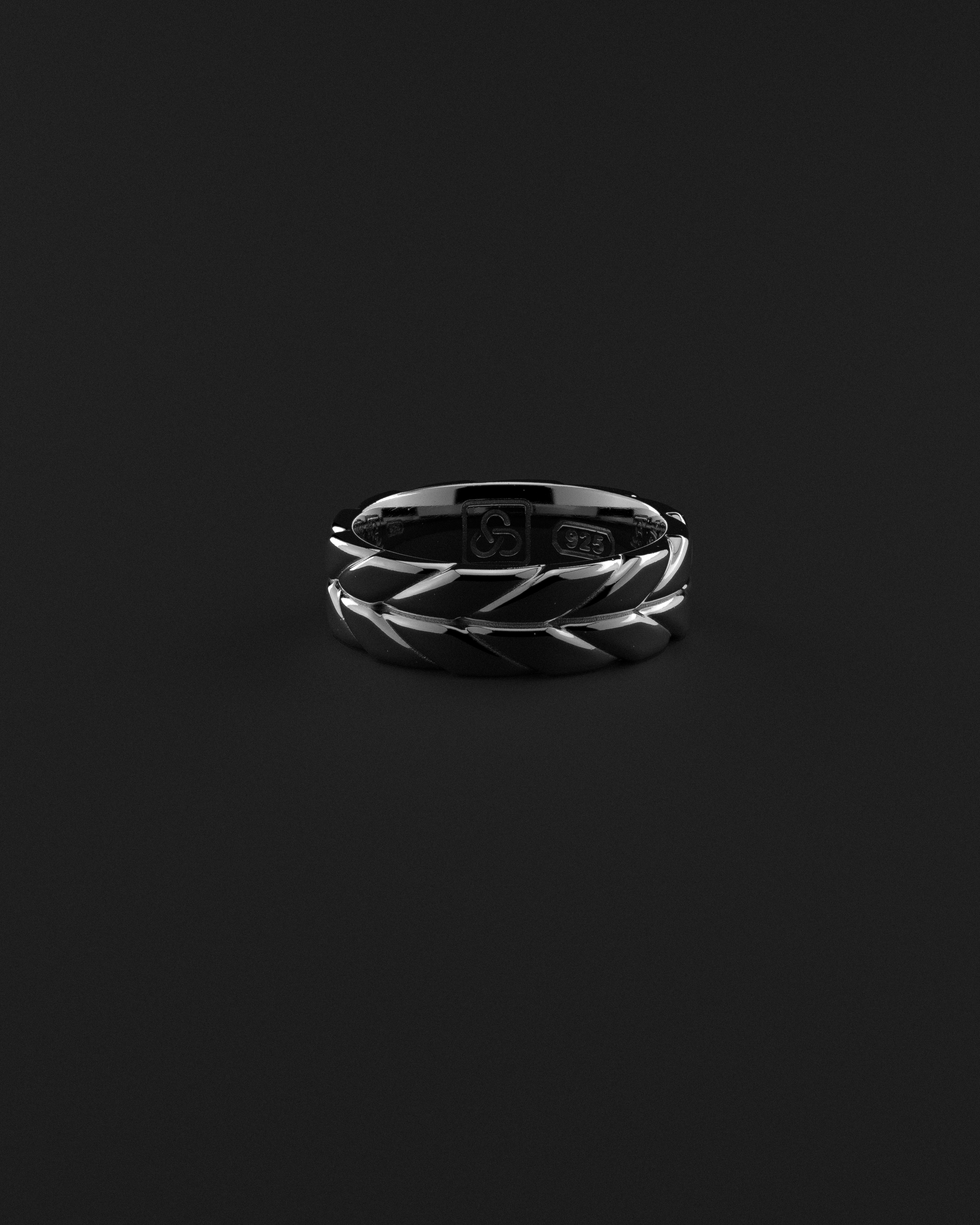 Woven Ring